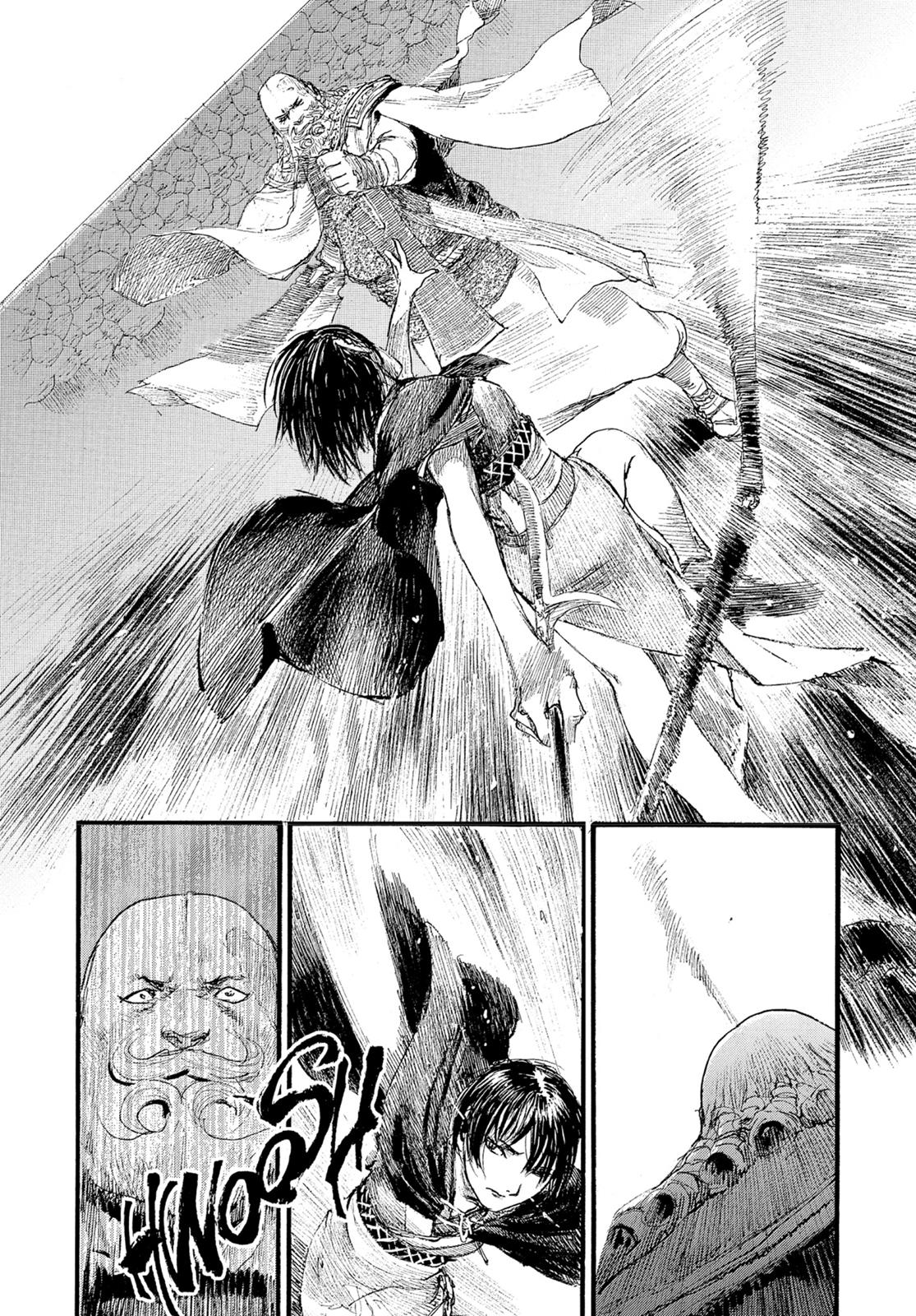 Blade of the Immortal Chapter 188 - Page 20