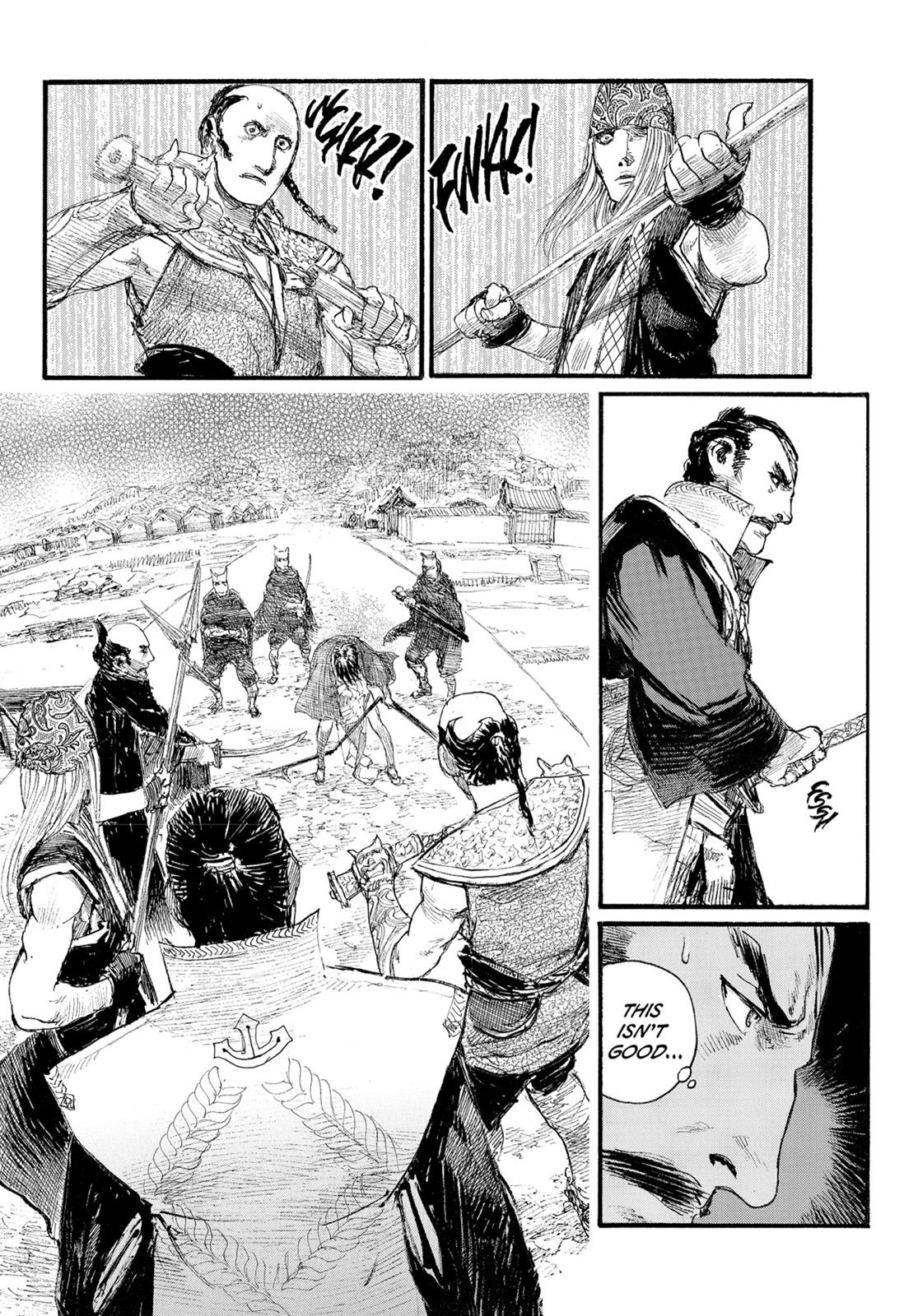 Blade of the Immortal Chapter 188 - Page 24