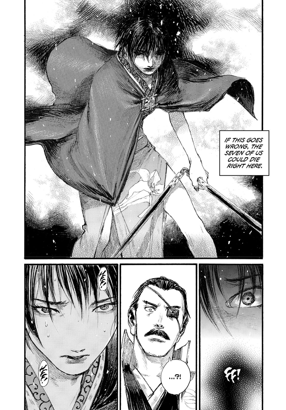 Blade of the Immortal Chapter 188 - Page 25