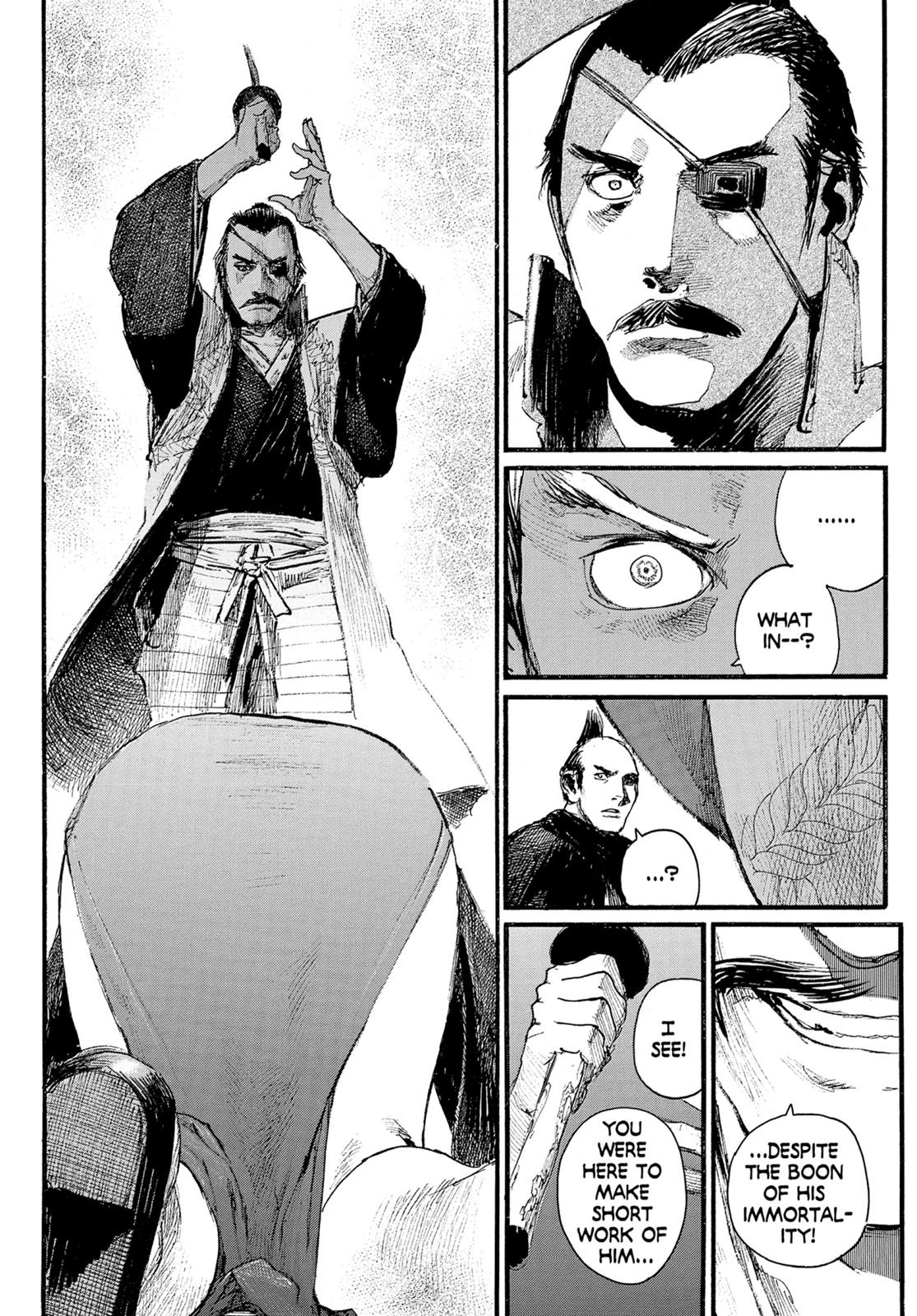 Blade of the Immortal Chapter 188 - Page 27