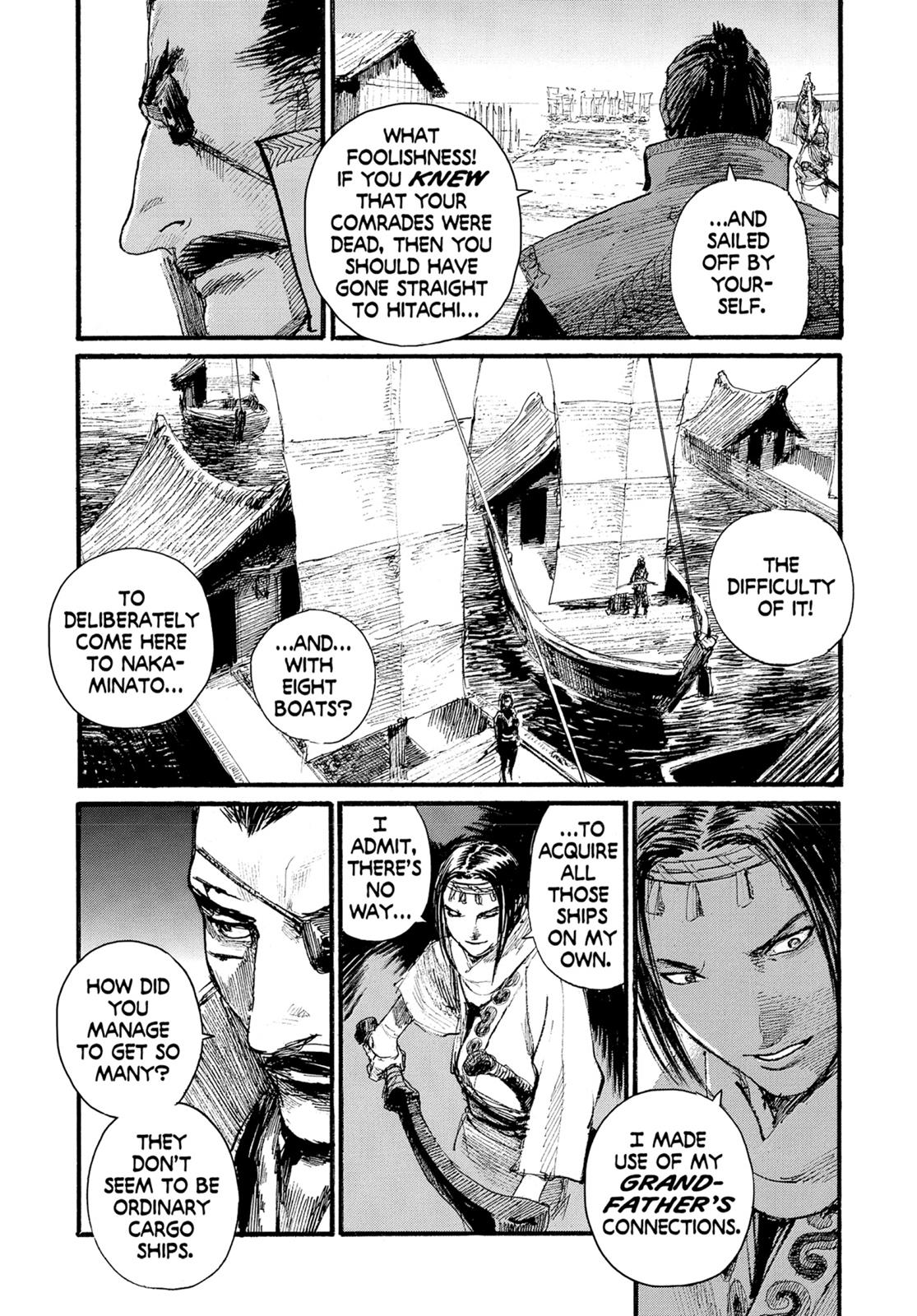 Blade of the Immortal Chapter 191 - Page 3