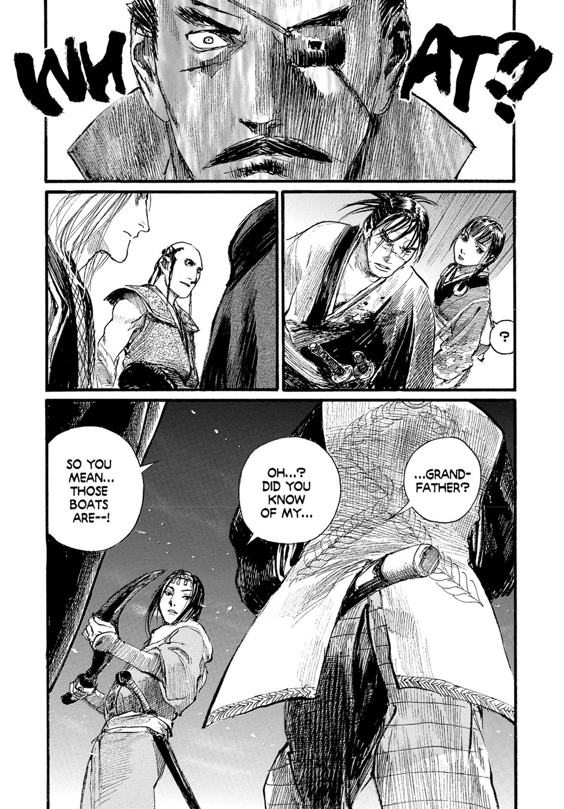 Blade of the Immortal Chapter 191 - Page 4