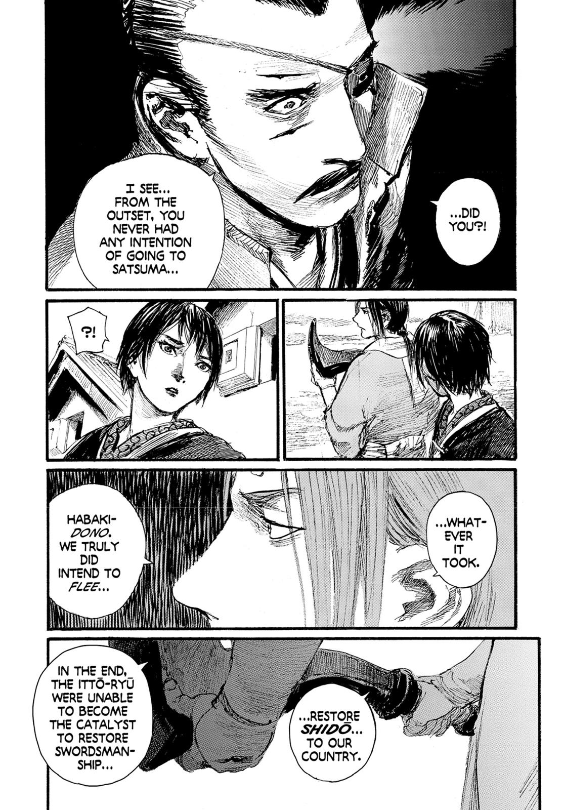 Blade of the Immortal Chapter 191 - Page 5