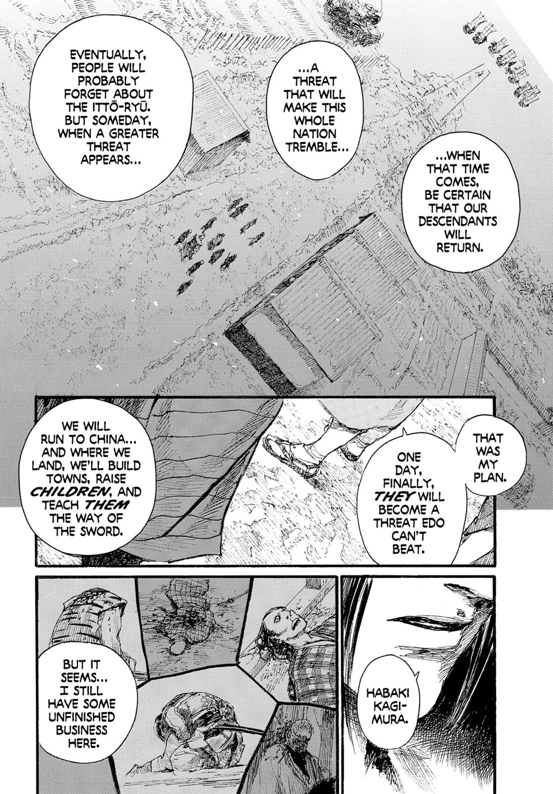 Blade of the Immortal Chapter 191 - Page 6
