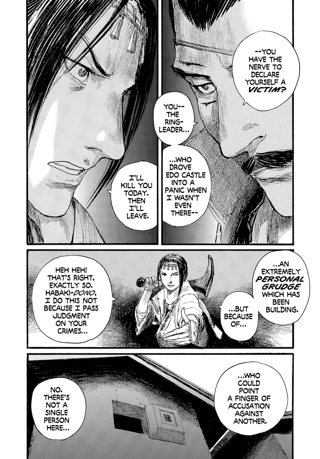 Blade of the Immortal Chapter 191 - Page 7