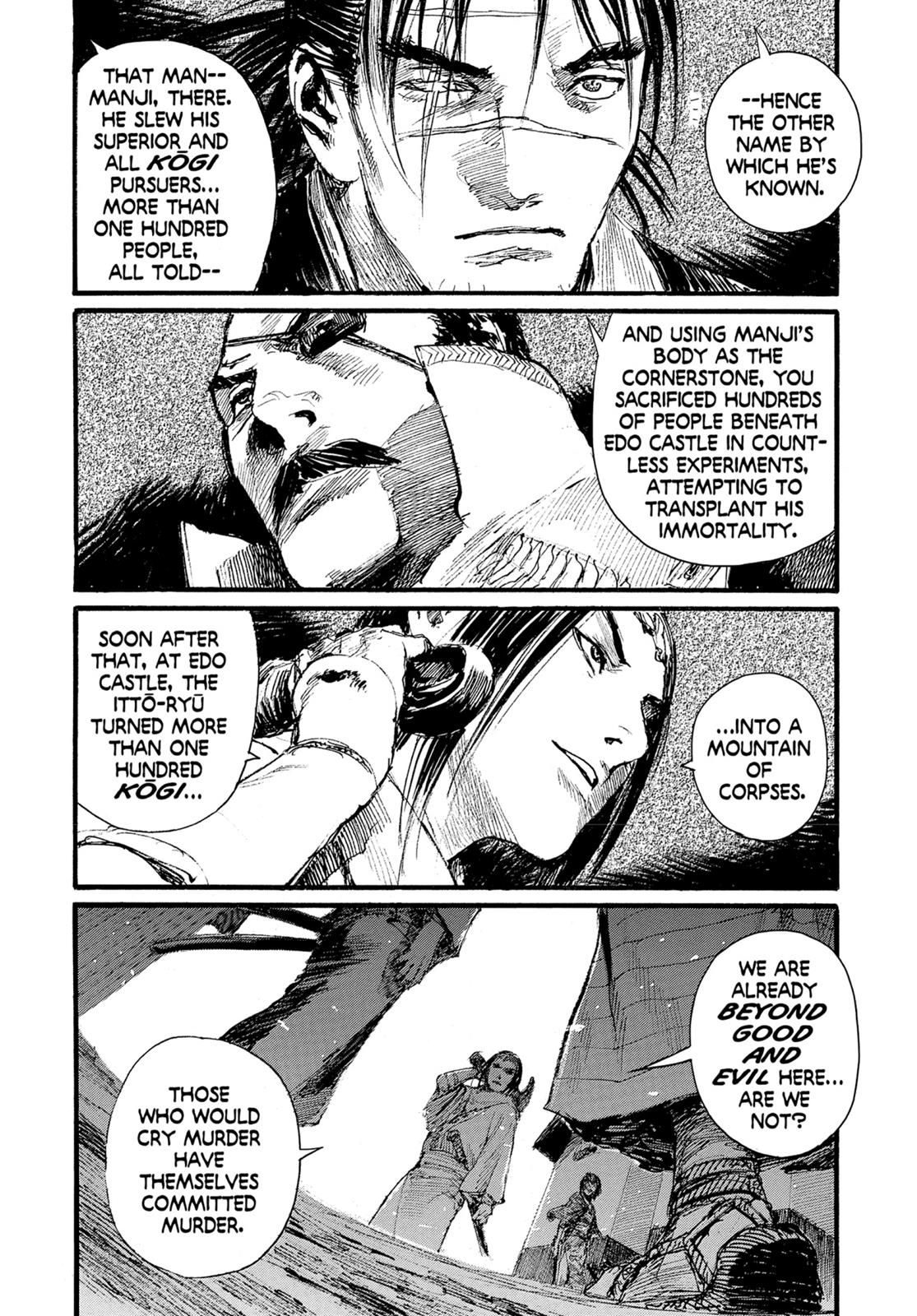 Blade of the Immortal Chapter 191 - Page 8