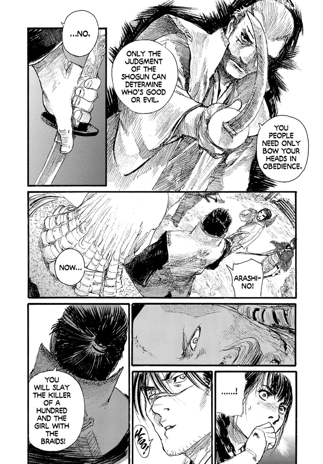 Blade of the Immortal Chapter 191 - Page 9