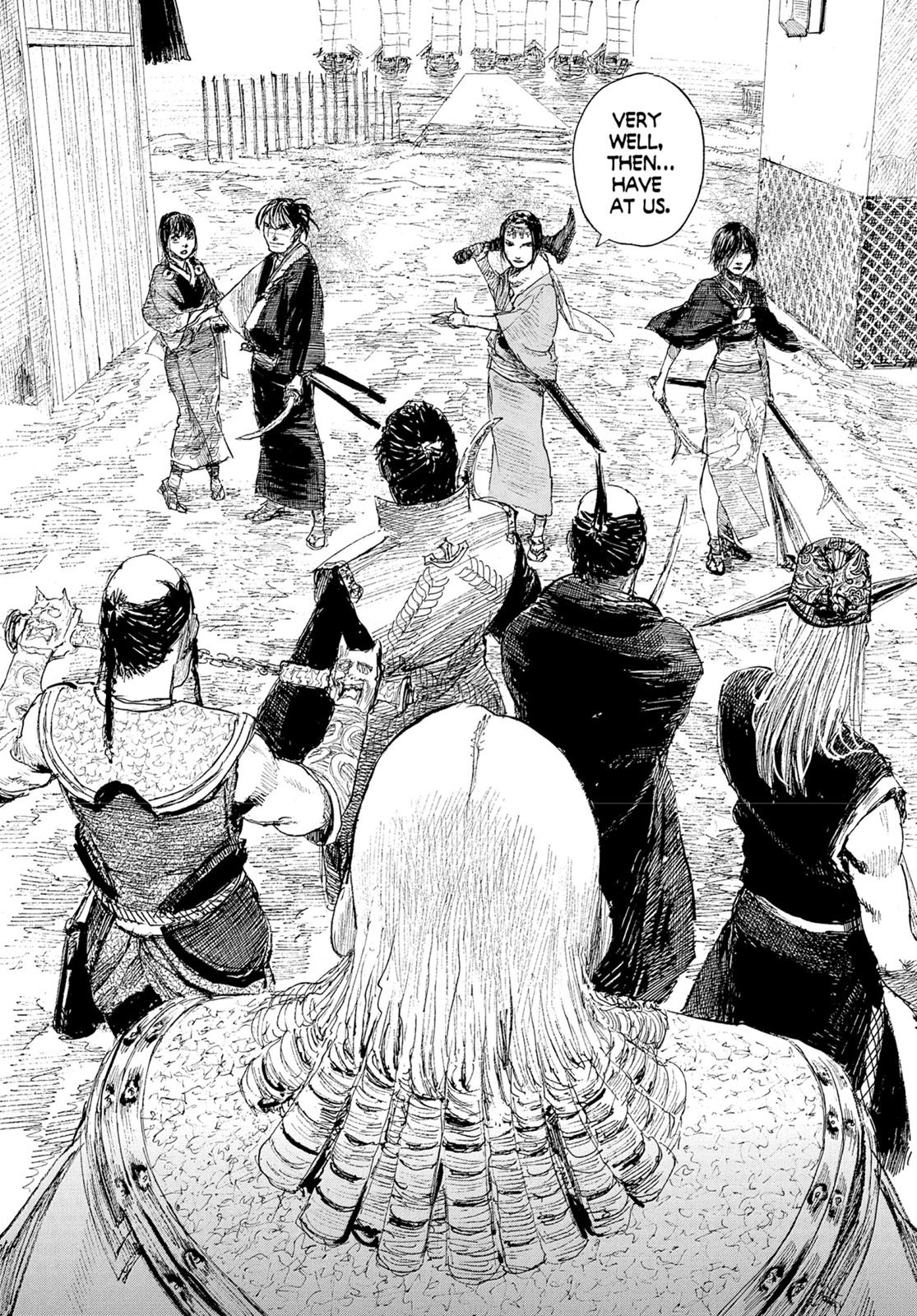 Blade of the Immortal Chapter 191 - Page 13