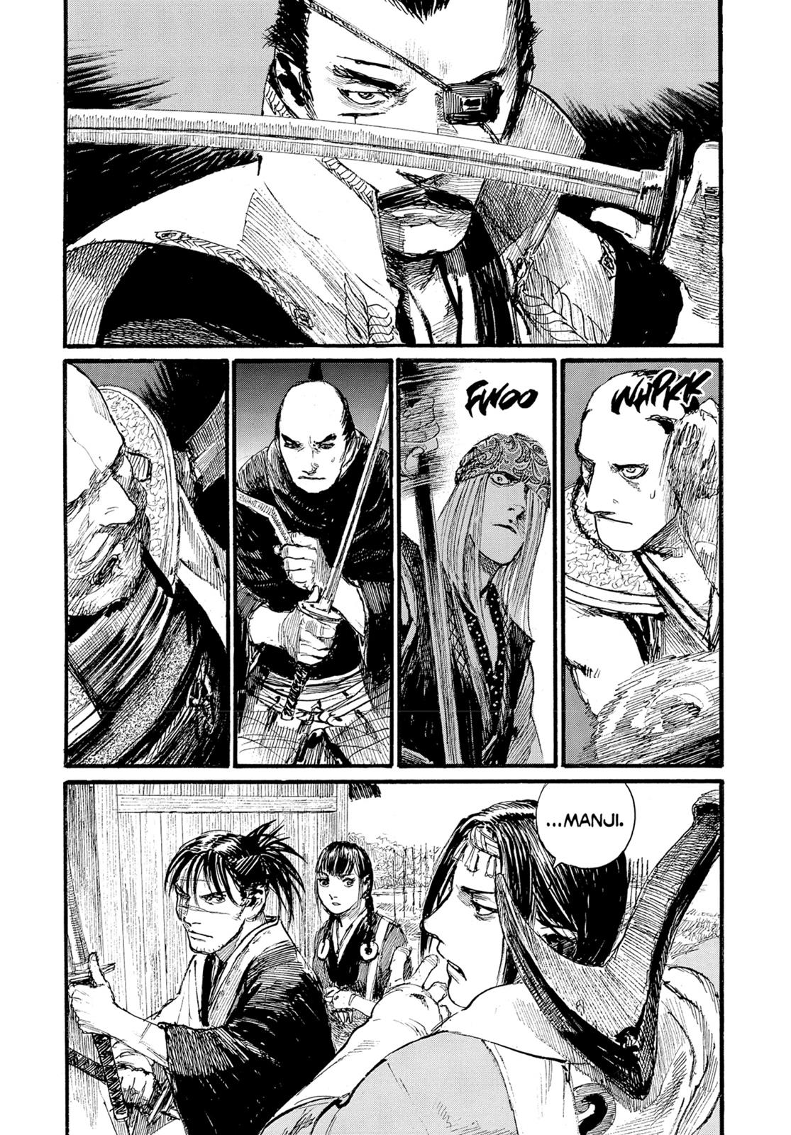 Blade of the Immortal Chapter 191 - Page 14