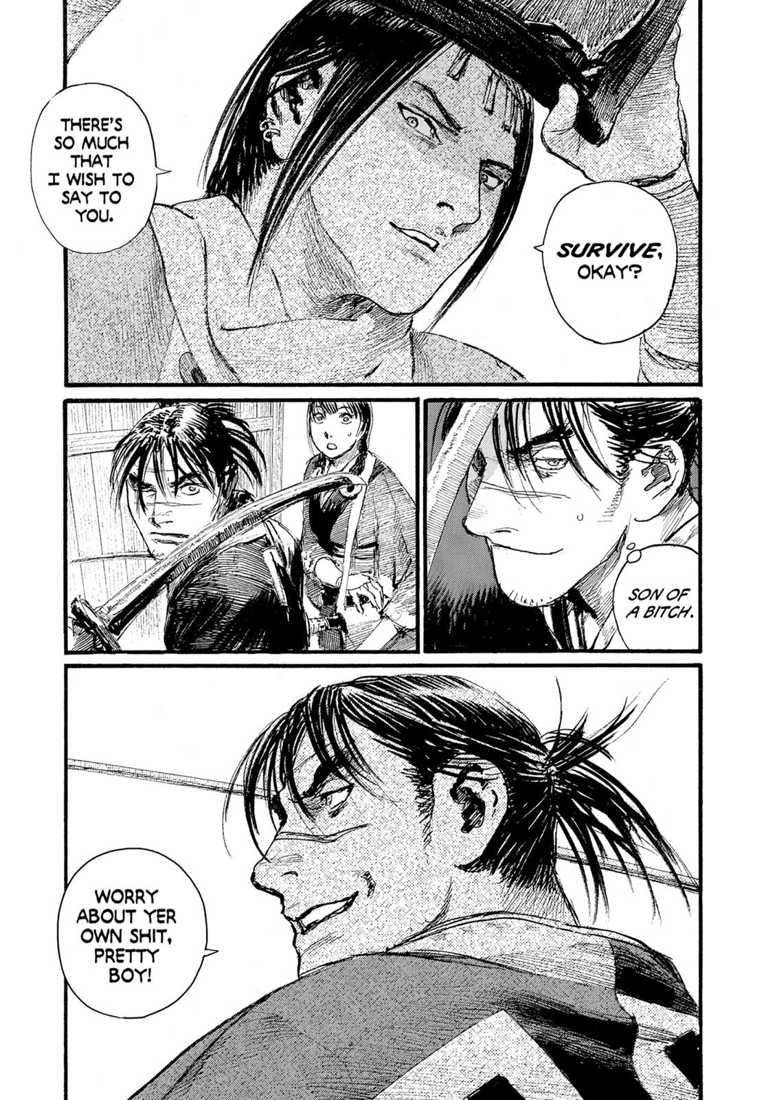 Blade of the Immortal Chapter 191 - Page 15