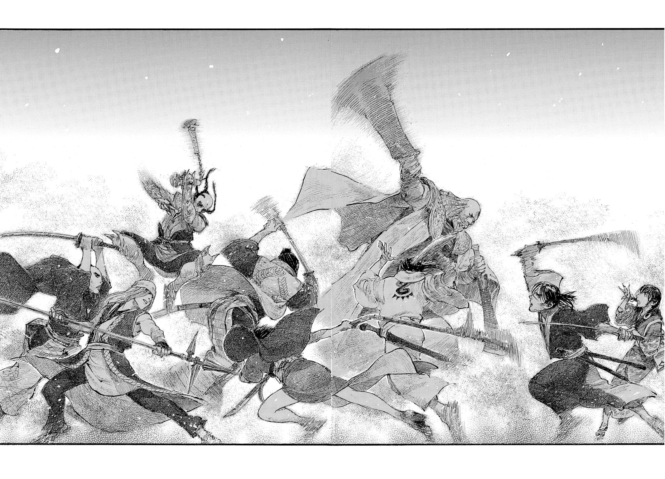 Blade of the Immortal Chapter 191 - Page 16