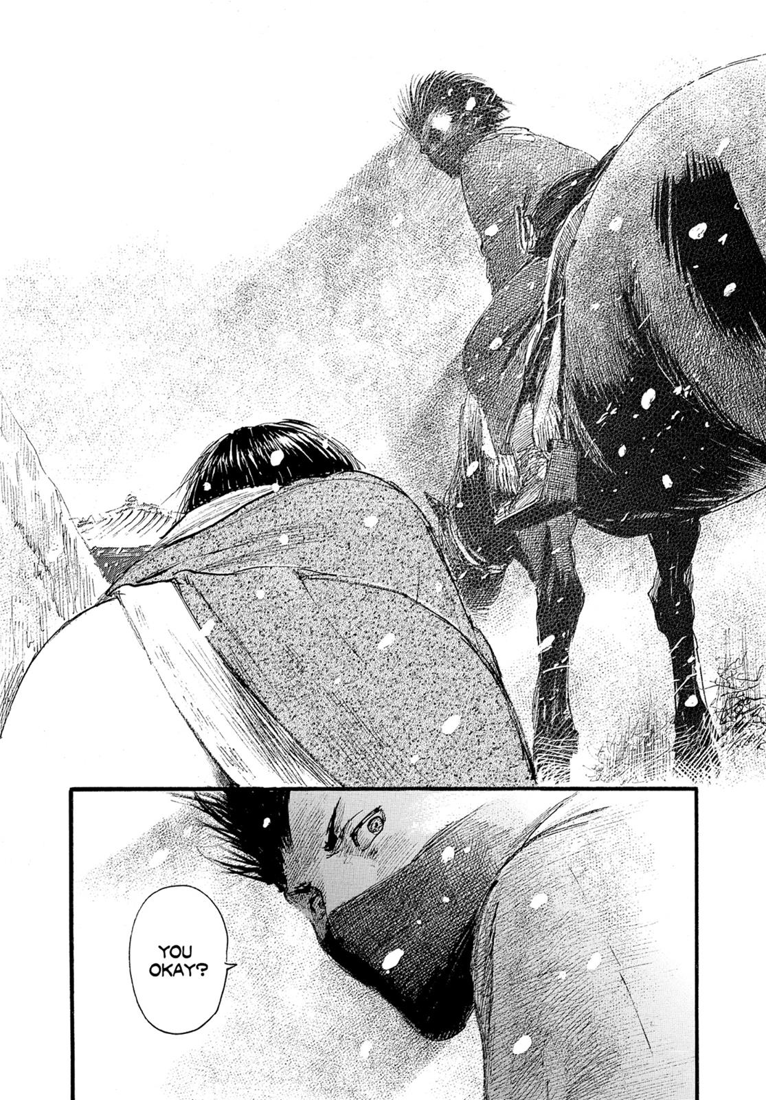 Blade of the Immortal Chapter 191 - Page 20