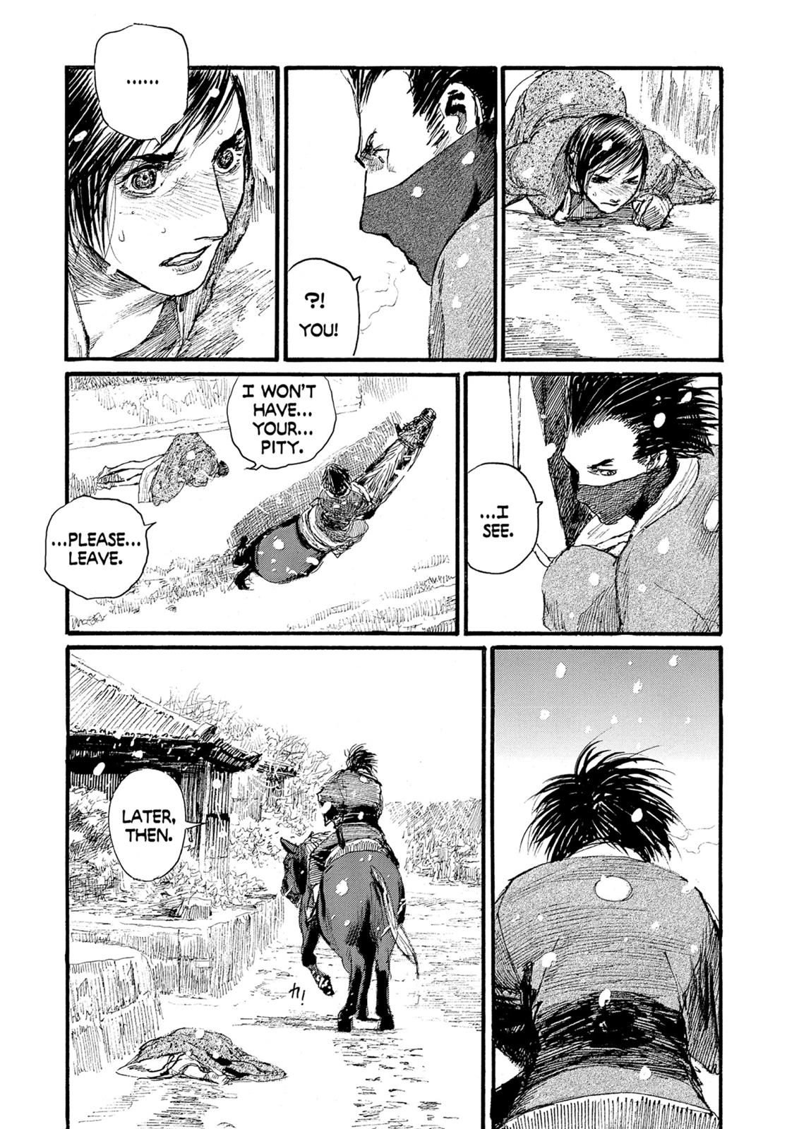Blade of the Immortal Chapter 191 - Page 21