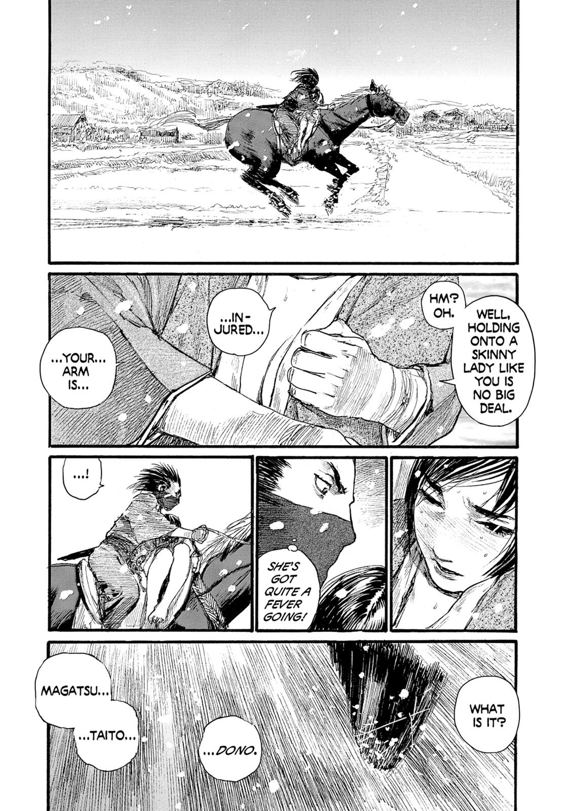 Blade of the Immortal Chapter 191 - Page 22