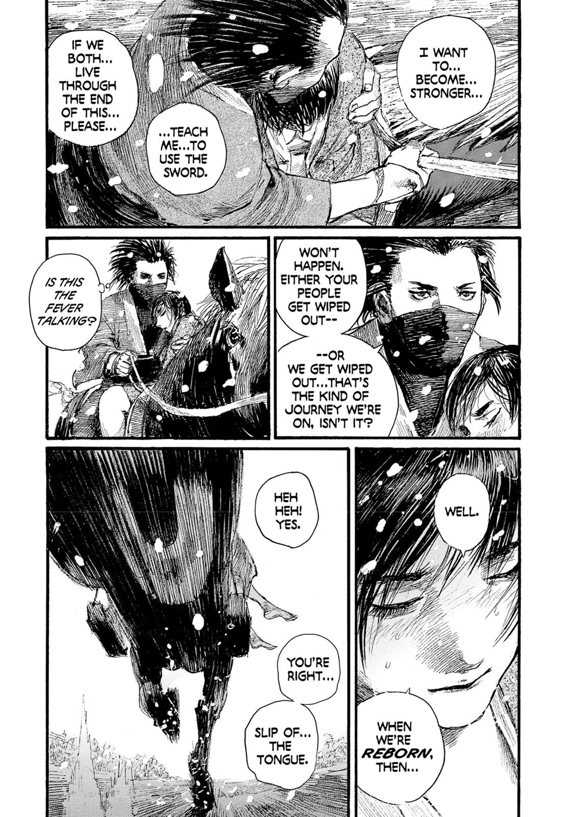 Blade of the Immortal Chapter 191 - Page 23