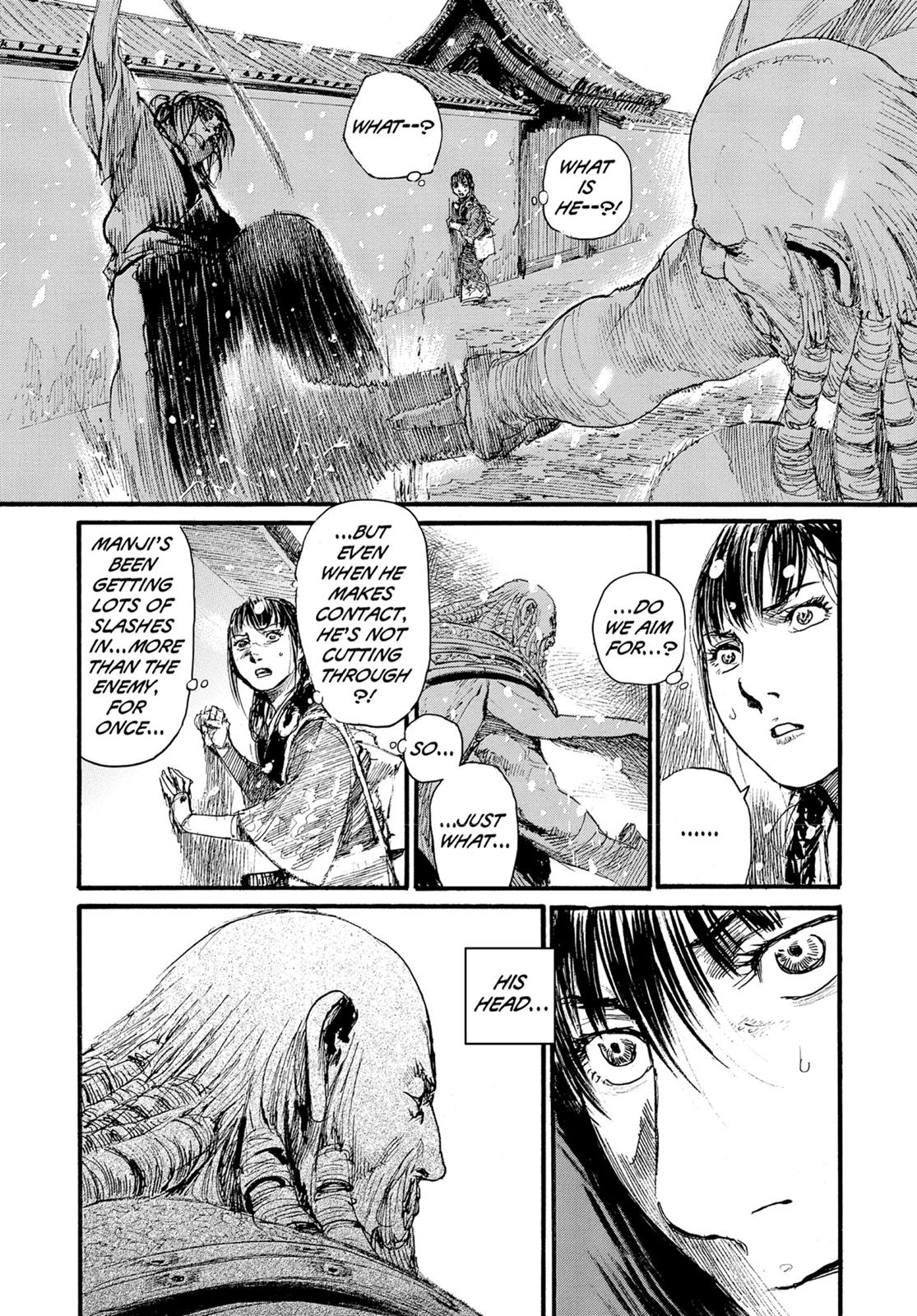 Blade of the Immortal Chapter 191 - Page 26