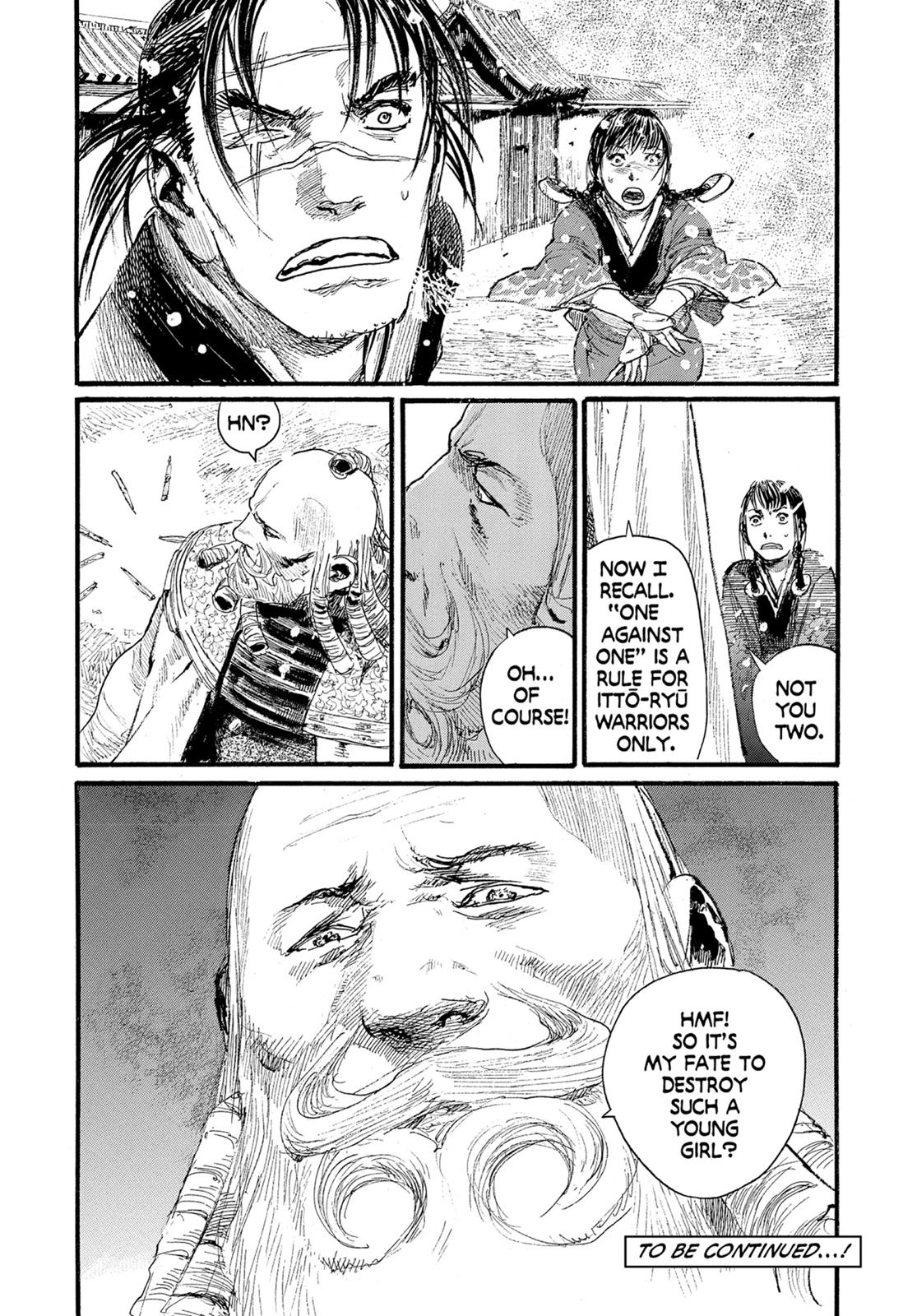 Blade of the Immortal Chapter 191 - Page 29