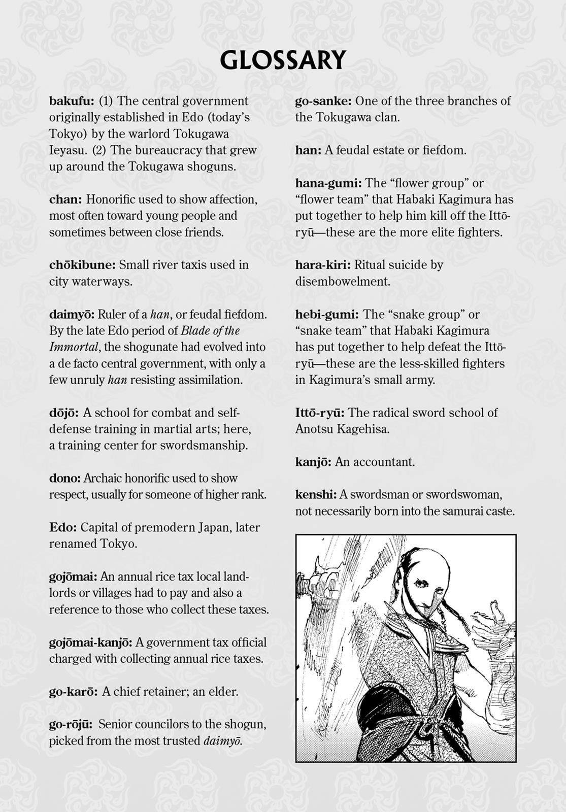 Blade of the Immortal Chapter 191 - Page 30