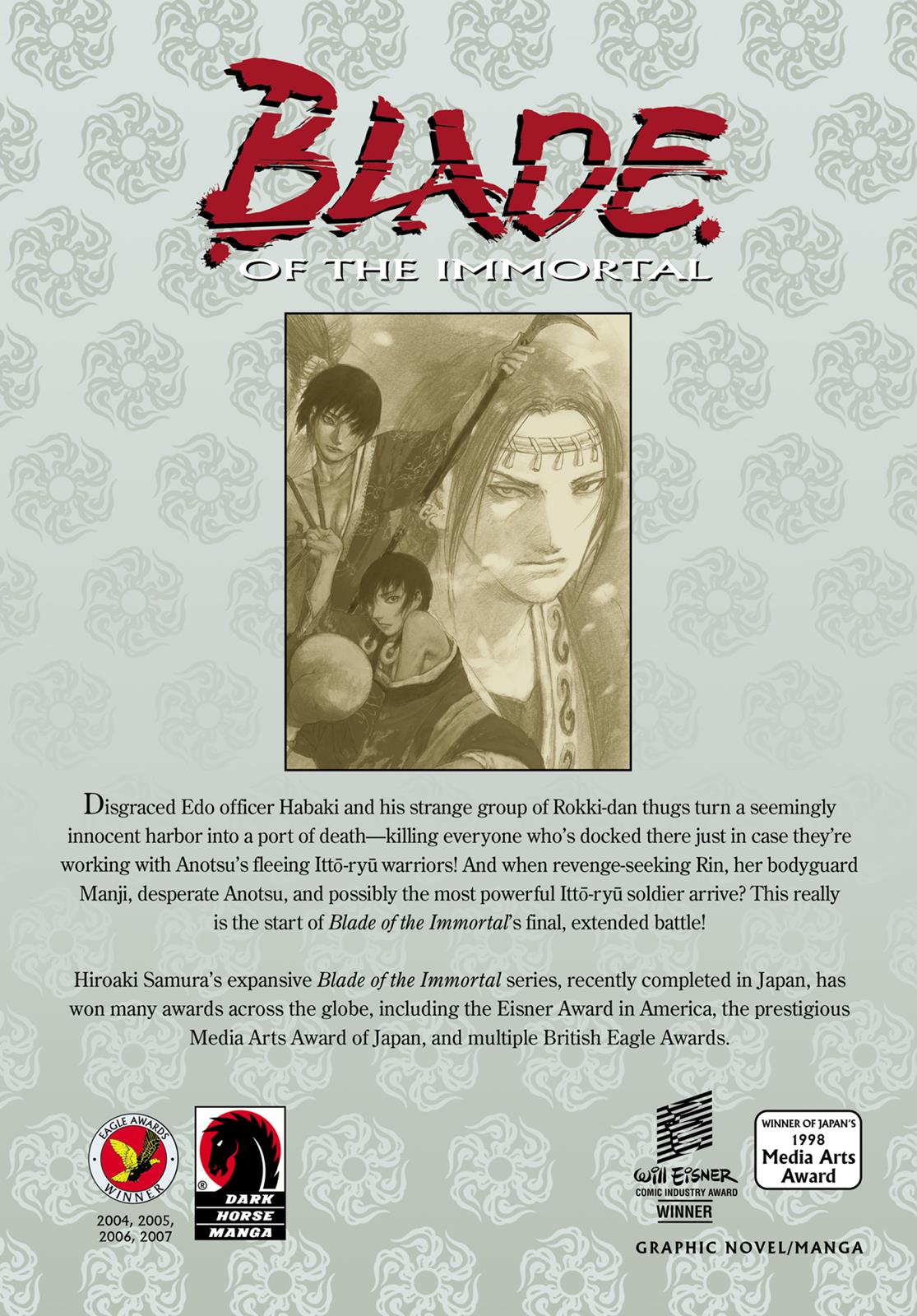 Blade of the Immortal Chapter 191 - Page 34