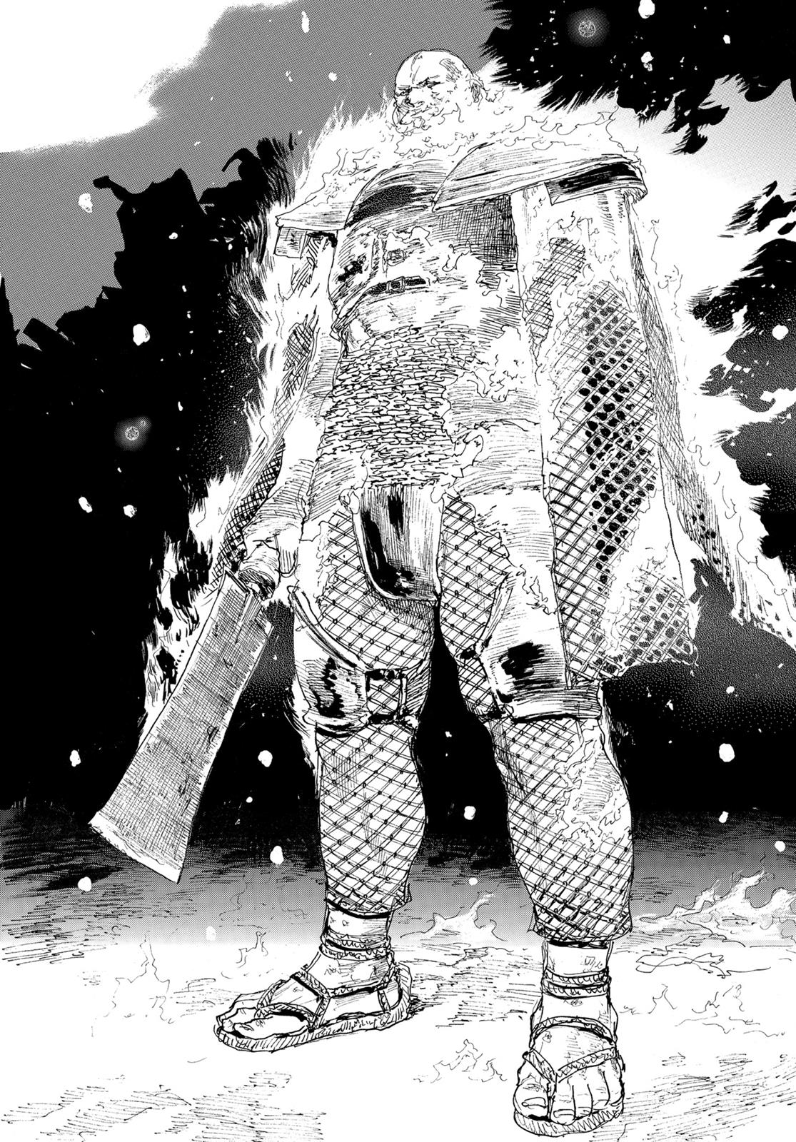 Blade of the Immortal Chapter 195 - Page 3