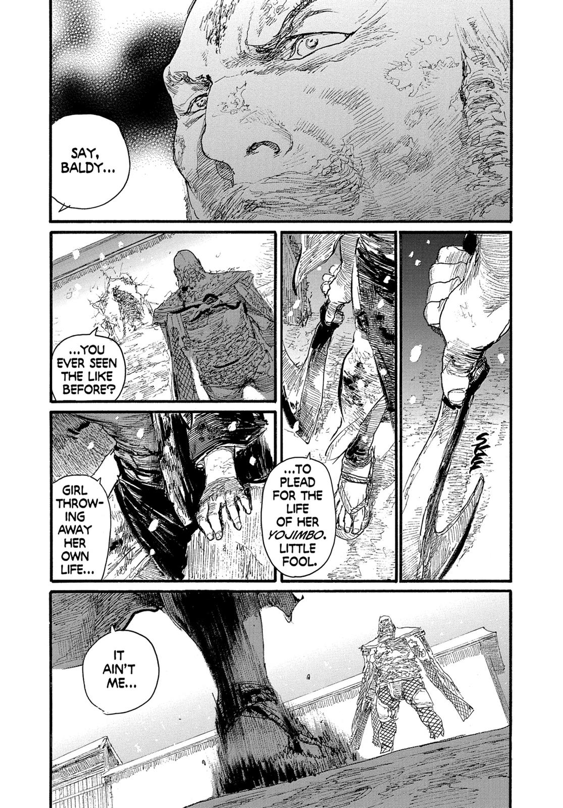 Blade of the Immortal Chapter 195 - Page 4