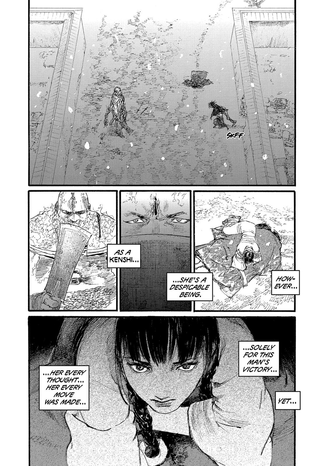 Blade of the Immortal Chapter 195 - Page 6