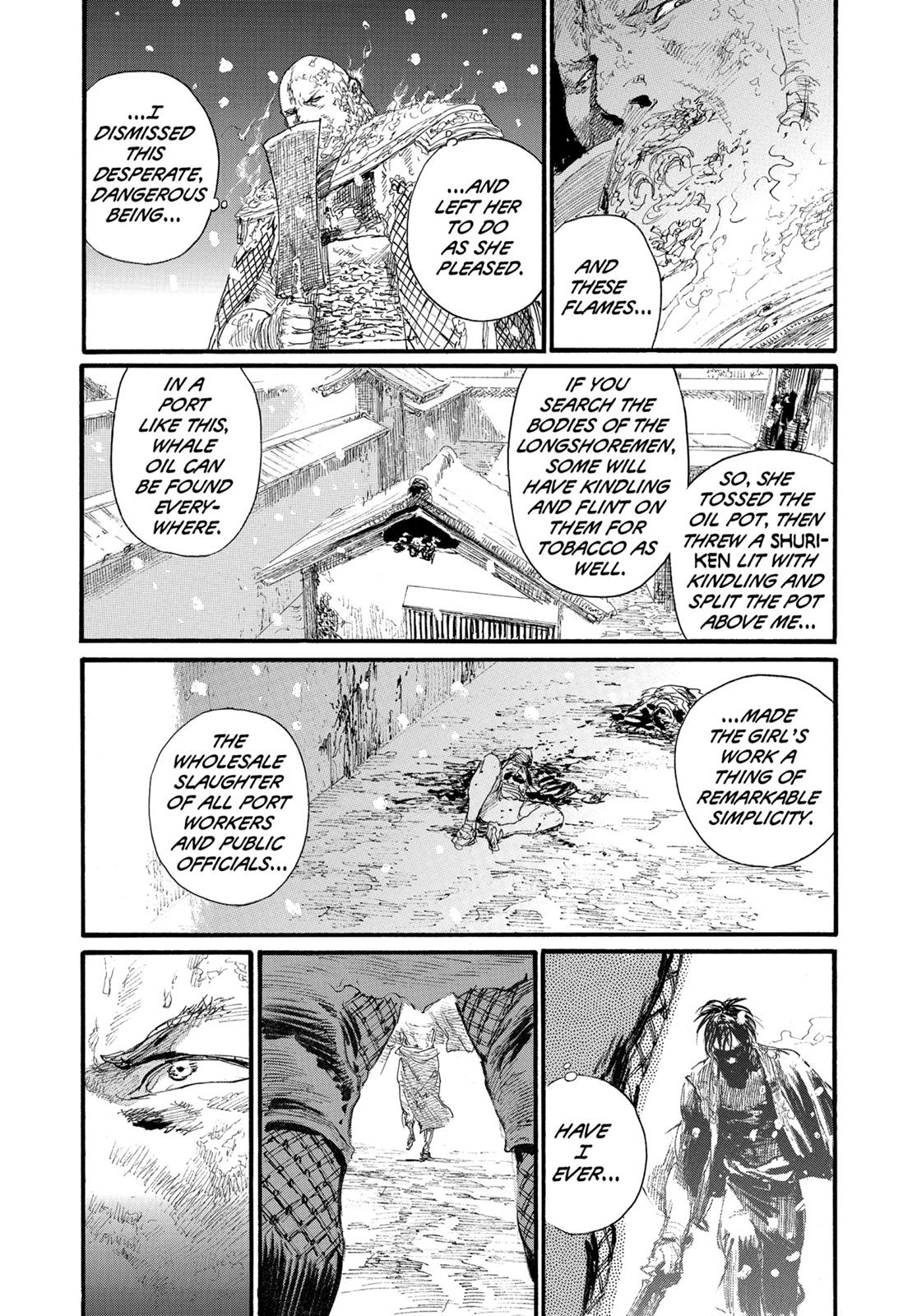 Blade of the Immortal Chapter 195 - Page 7