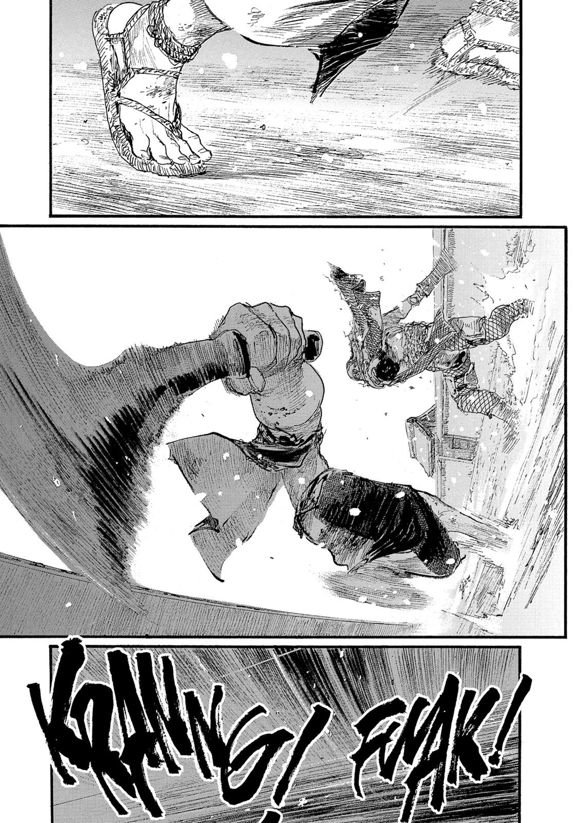 Blade of the Immortal Chapter 195 - Page 9
