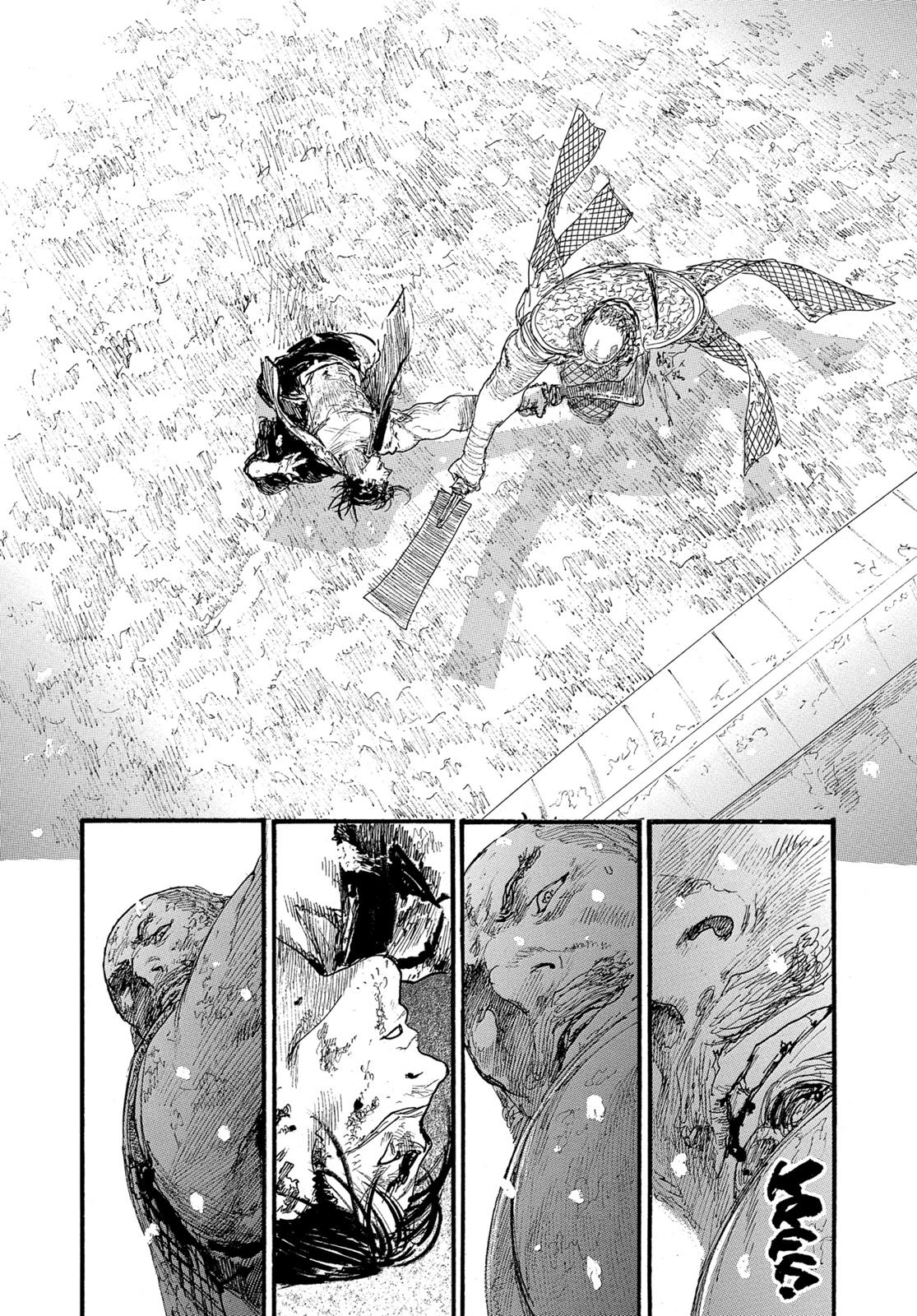 Blade of the Immortal Chapter 195 - Page 10