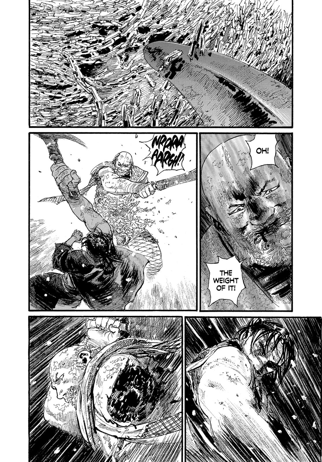 Blade of the Immortal Chapter 195 - Page 11