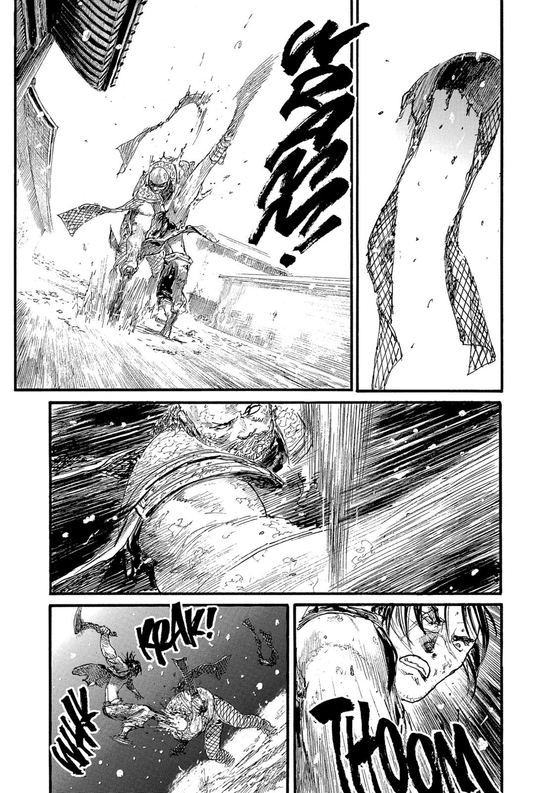 Blade of the Immortal Chapter 195 - Page 12