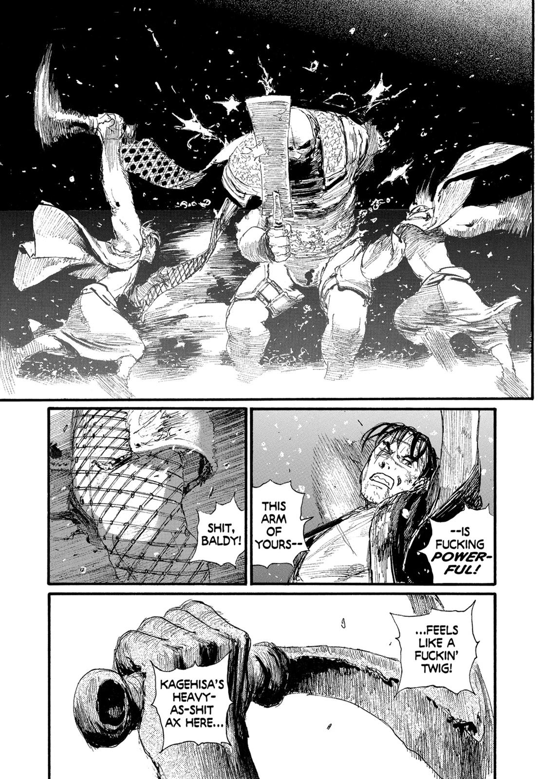 Blade of the Immortal Chapter 195 - Page 13