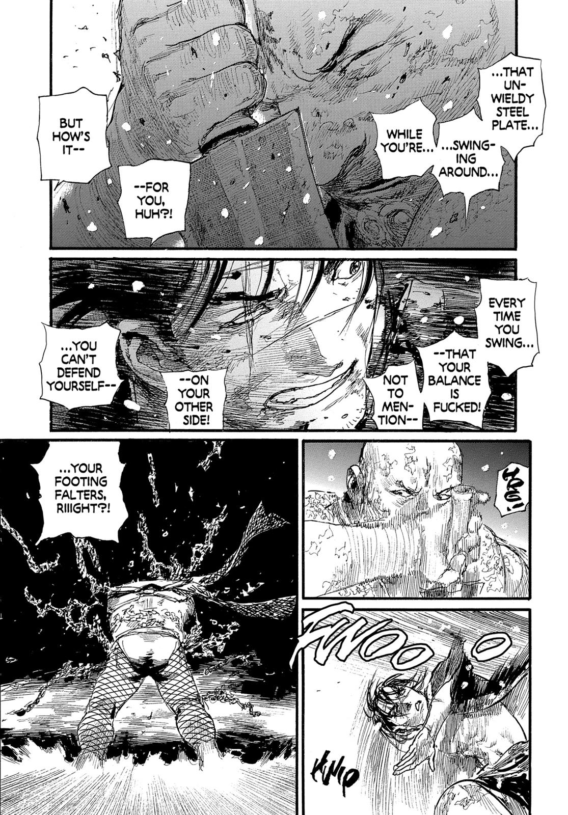 Blade of the Immortal Chapter 195 - Page 14