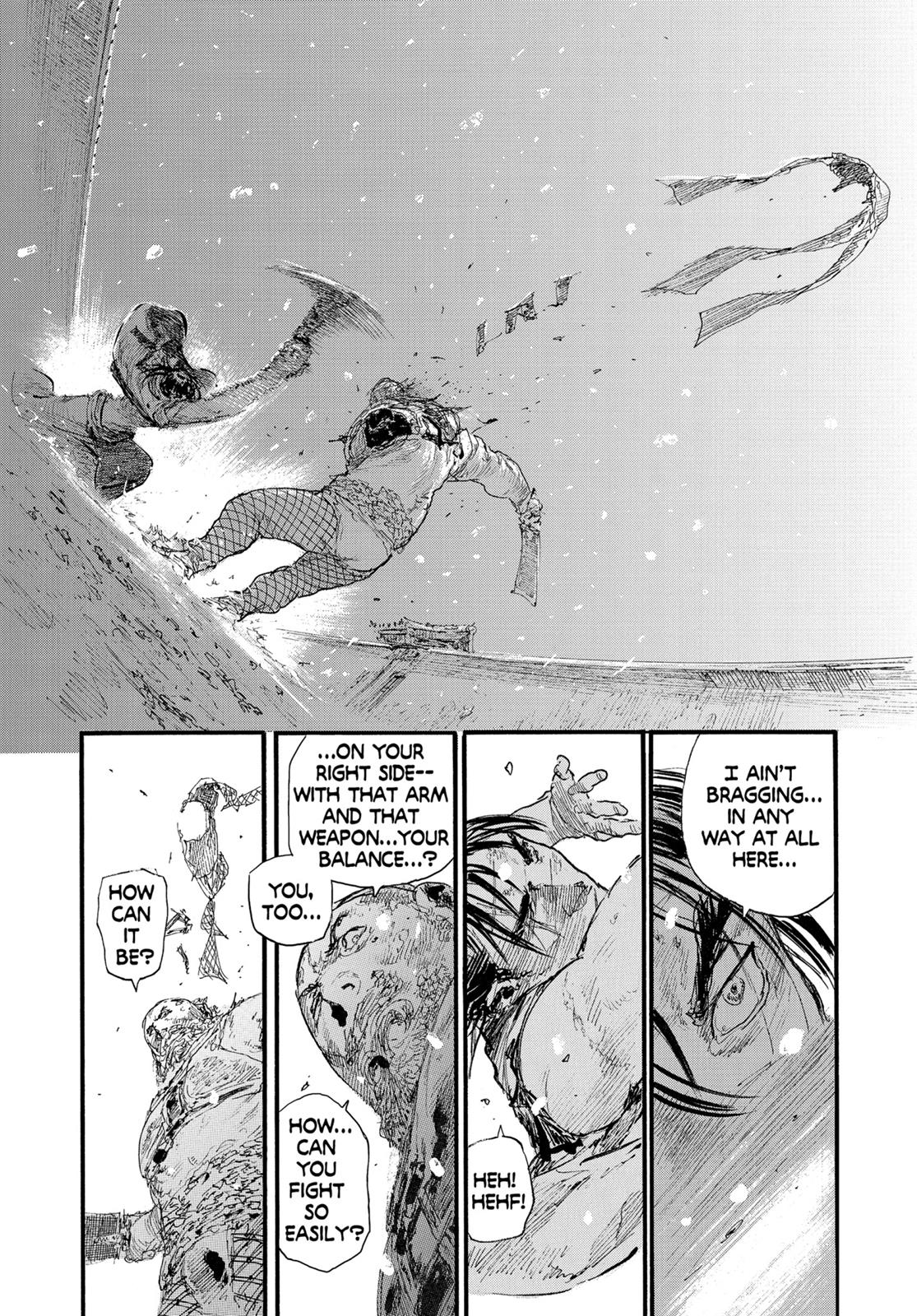 Blade of the Immortal Chapter 195 - Page 15