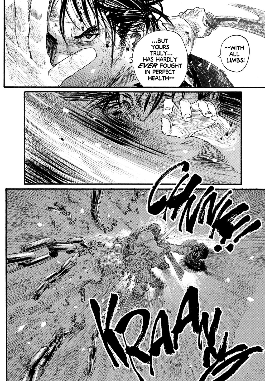 Blade of the Immortal Chapter 195 - Page 16