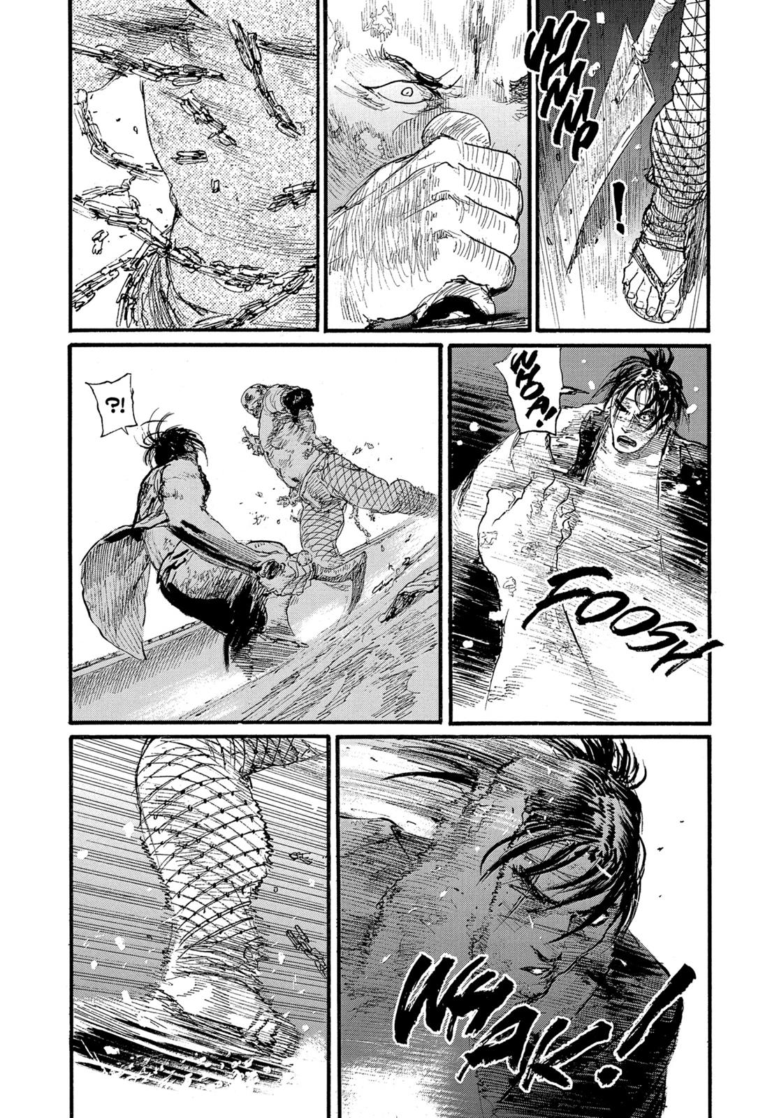 Blade of the Immortal Chapter 195 - Page 17
