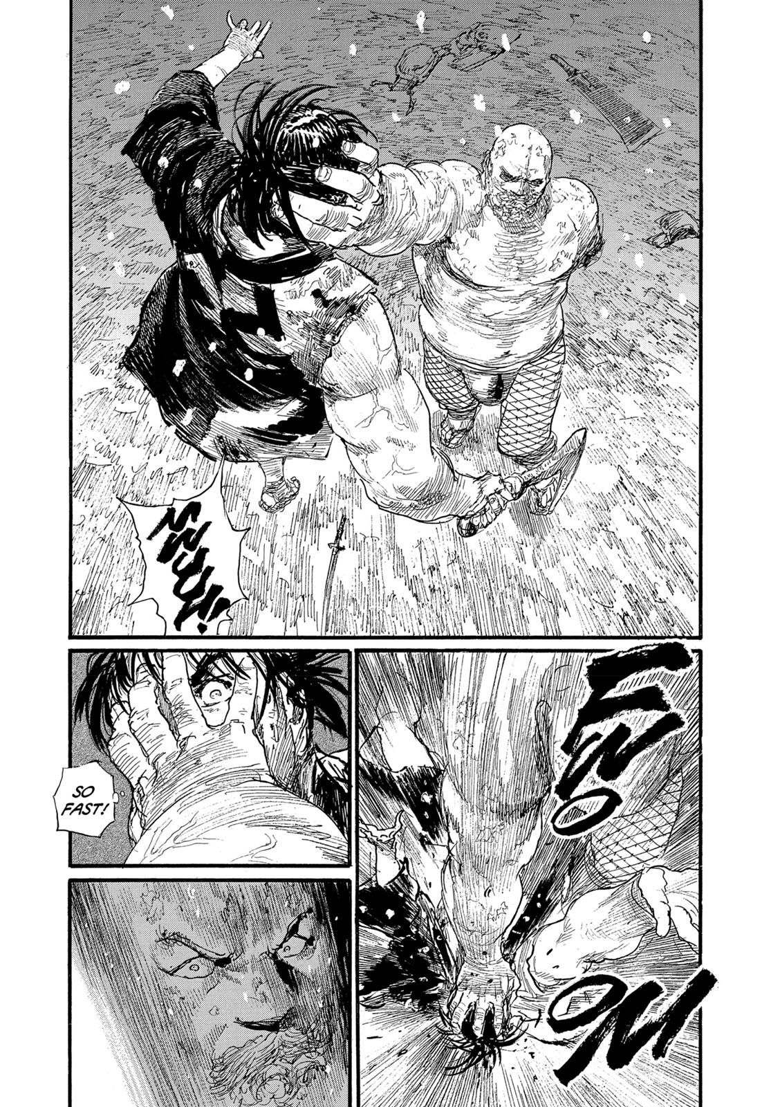 Blade of the Immortal Chapter 195 - Page 18