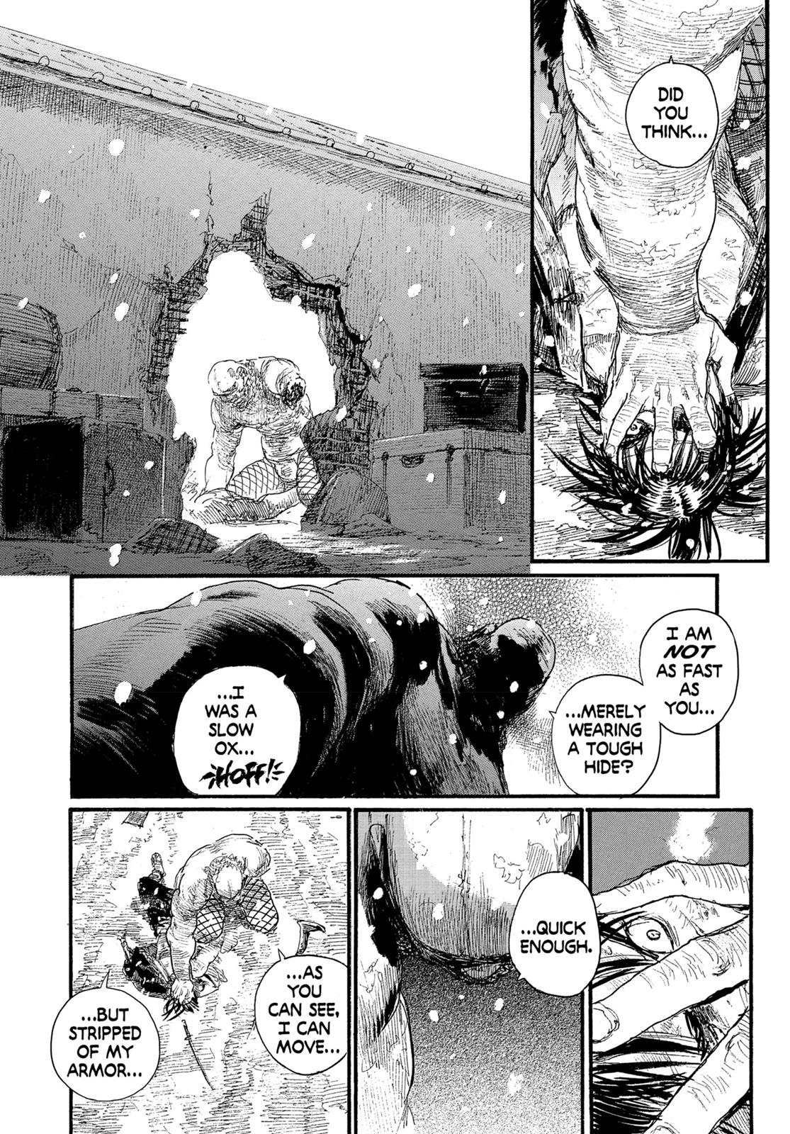 Blade of the Immortal Chapter 195 - Page 19