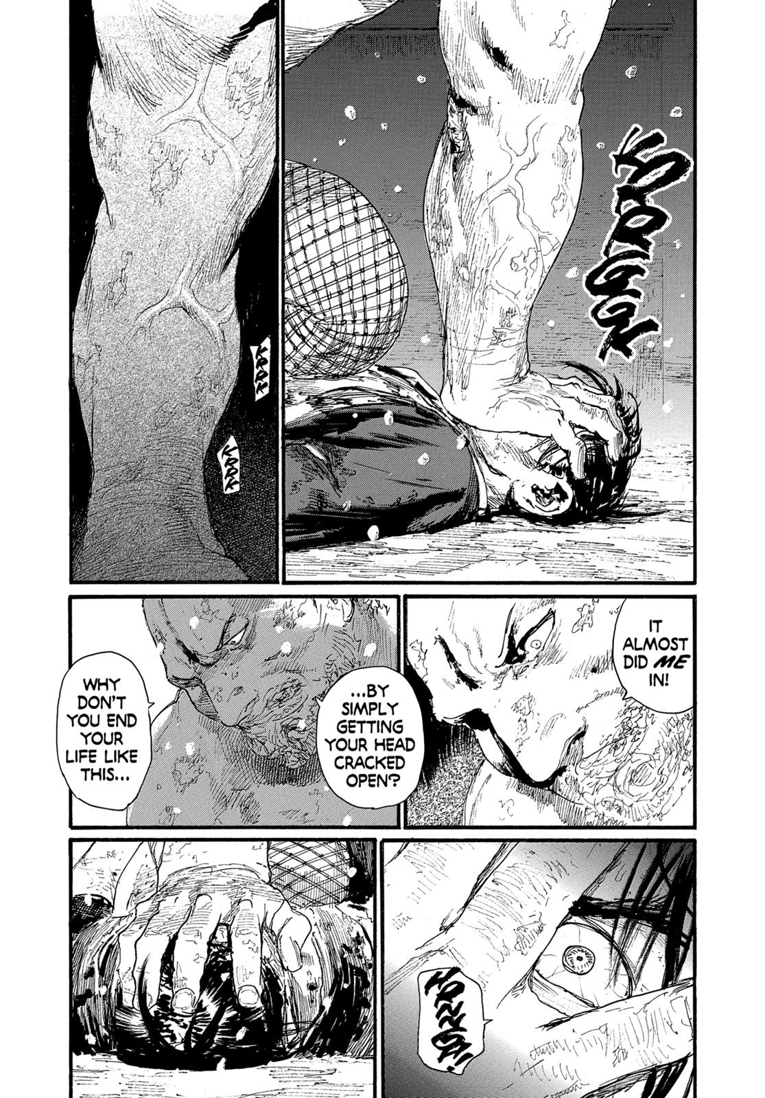 Blade of the Immortal Chapter 195 - Page 20