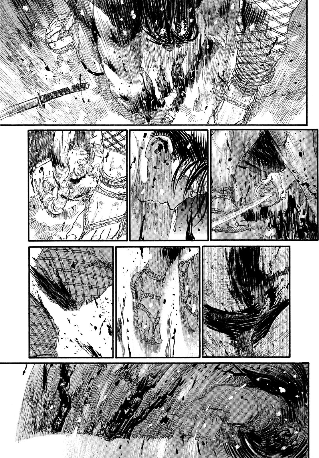 Blade of the Immortal Chapter 195 - Page 29