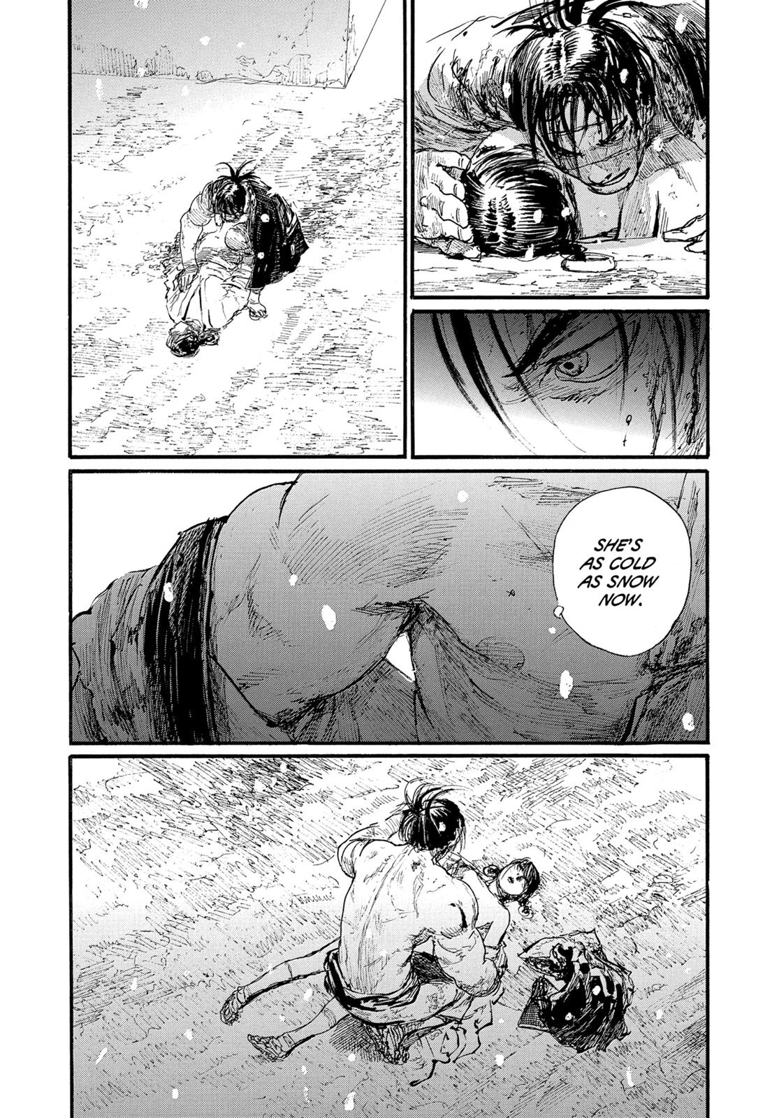 Blade of the Immortal Chapter 195 - Page 32