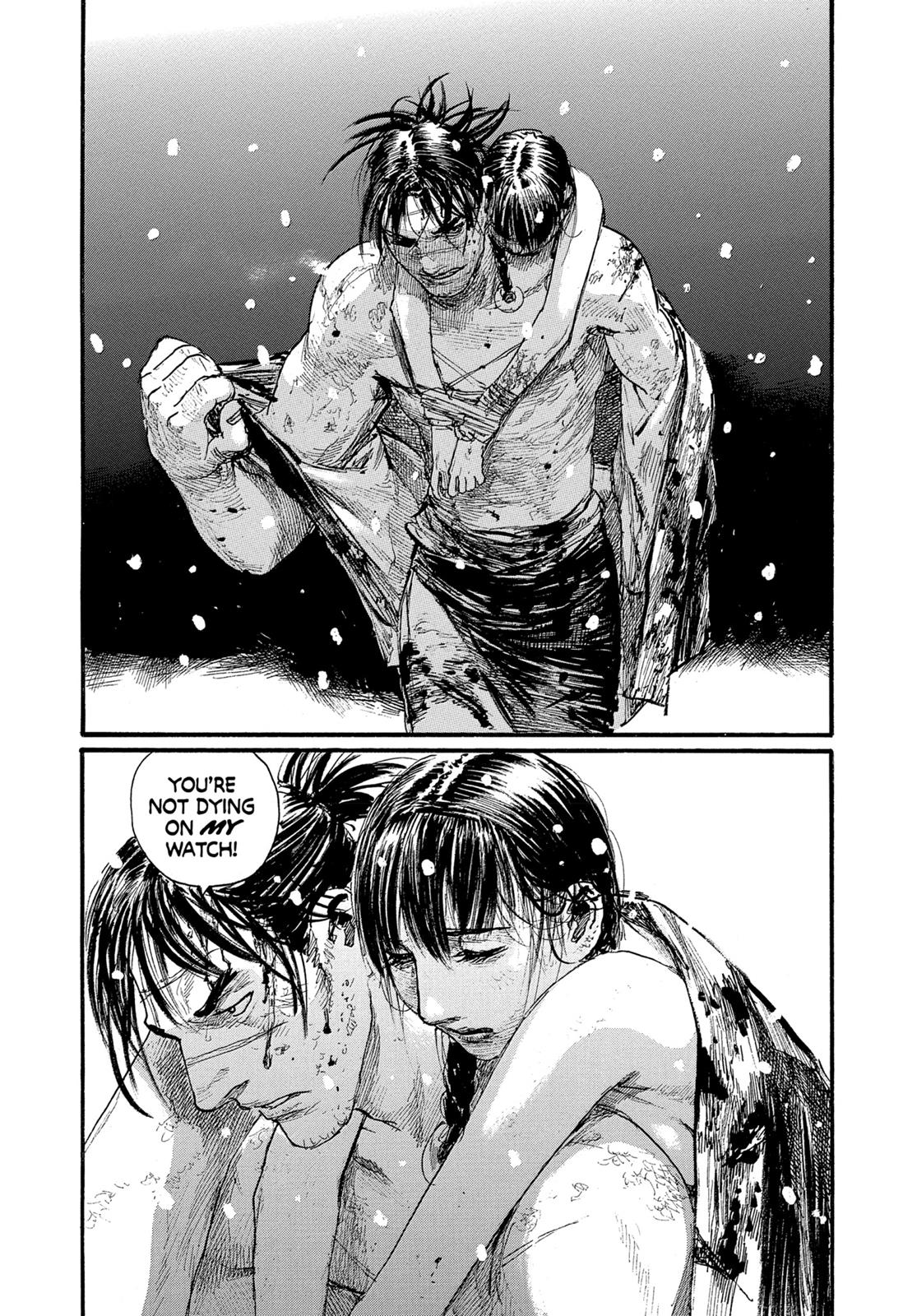 Blade of the Immortal Chapter 195 - Page 33
