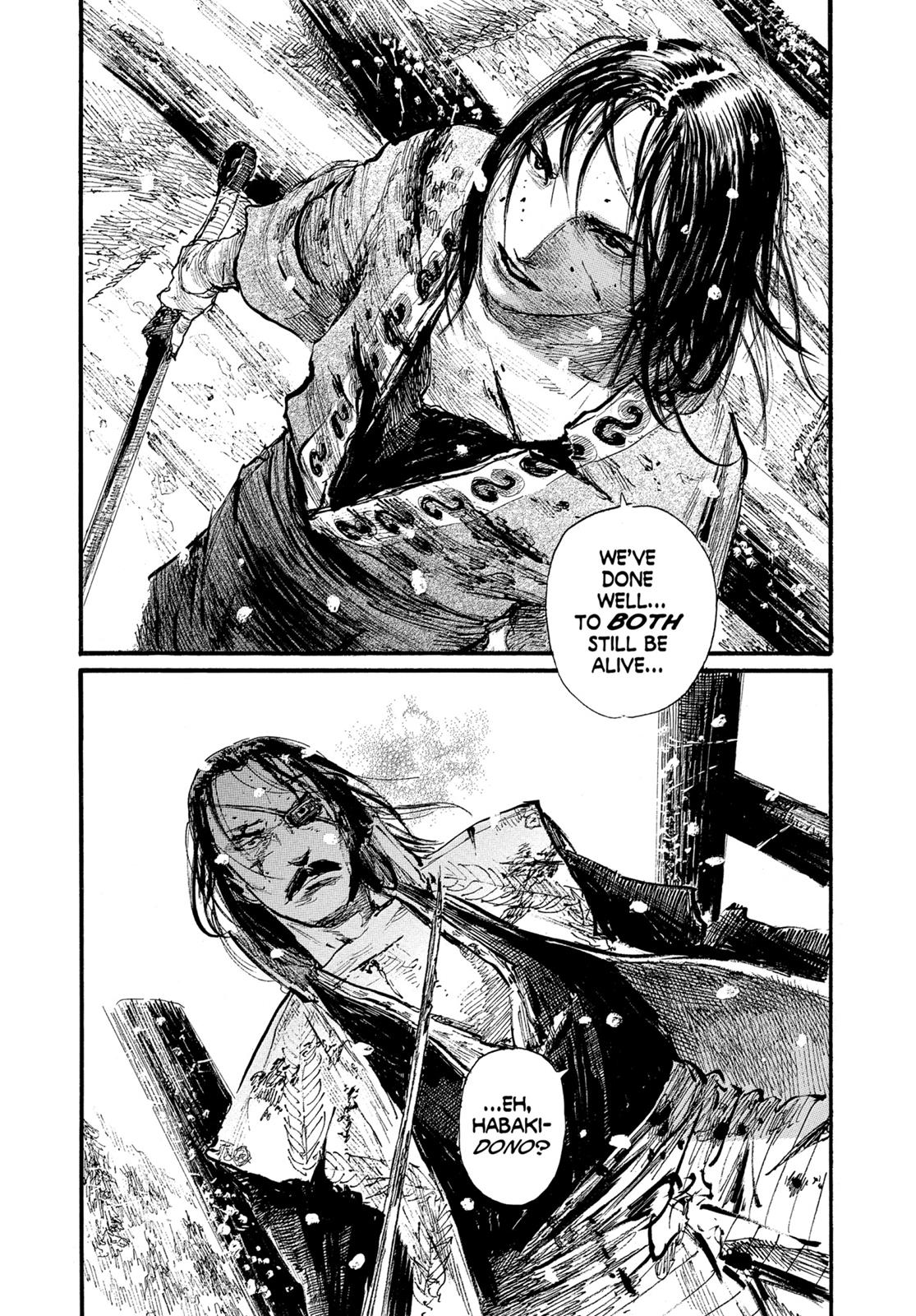 Blade of the Immortal Chapter 195 - Page 35