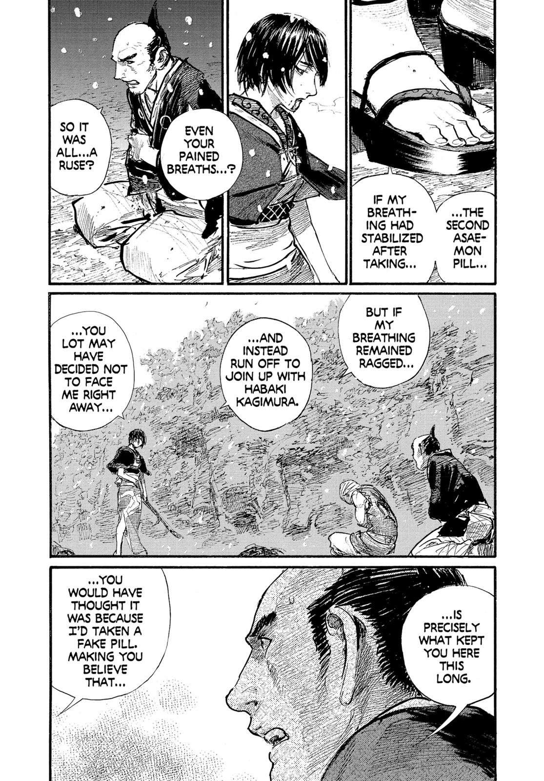 Blade of the Immortal Chapter 199 - Page 3