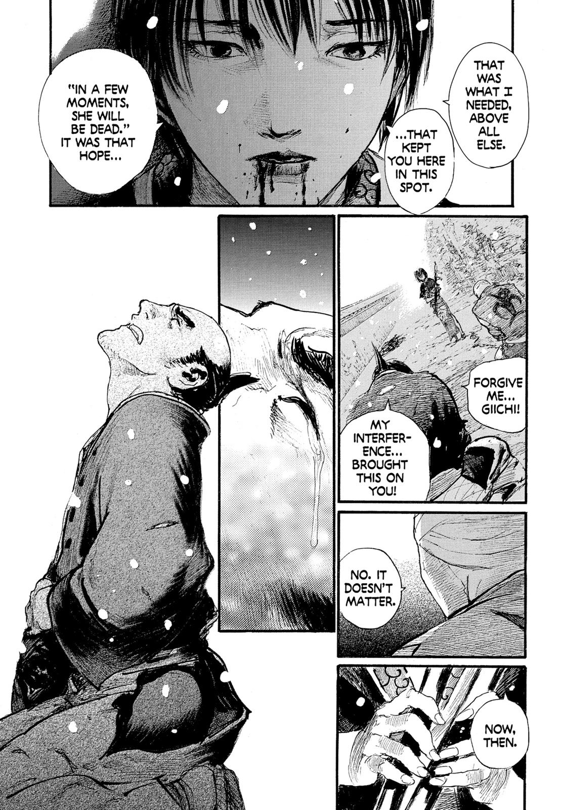 Blade of the Immortal Chapter 199 - Page 4