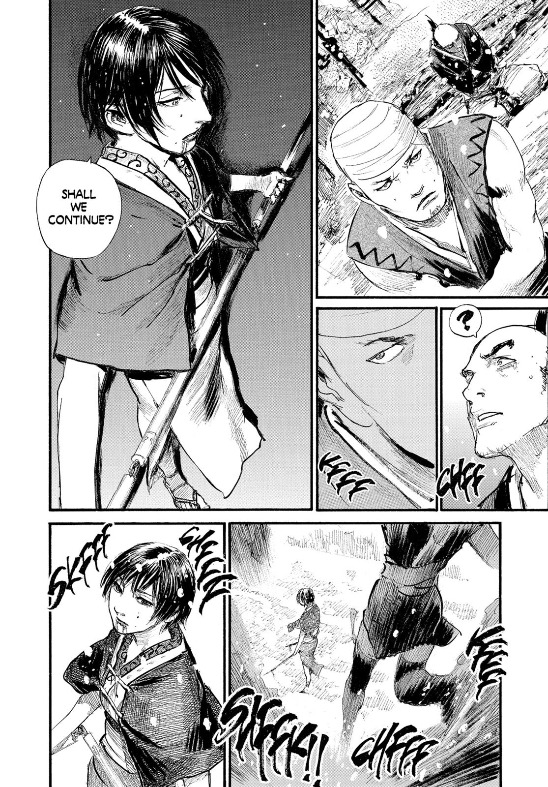 Blade of the Immortal Chapter 199 - Page 5