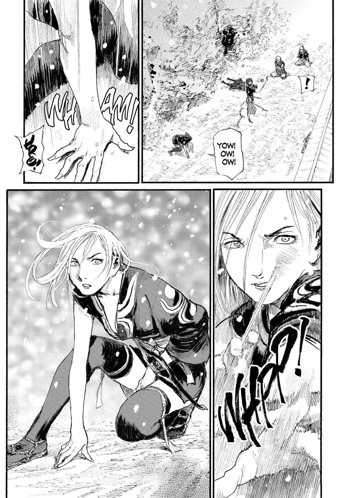 Blade of the Immortal Chapter 199 - Page 6