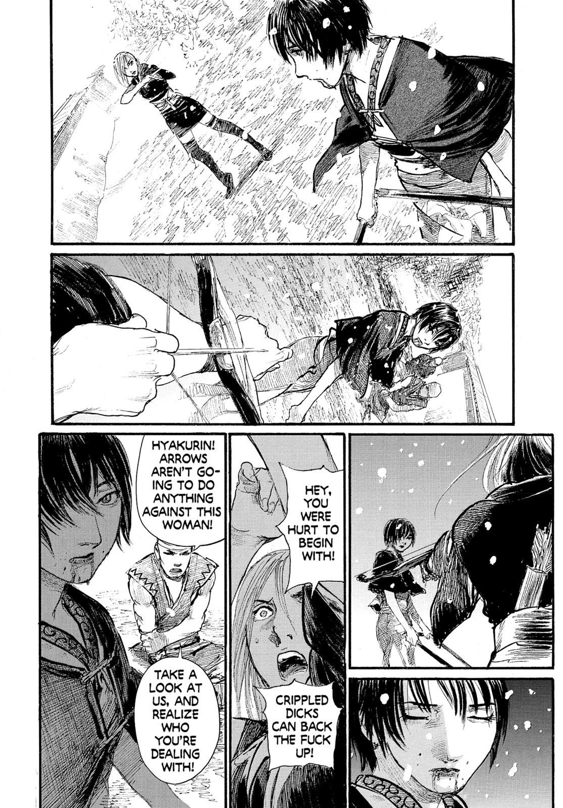 Blade of the Immortal Chapter 199 - Page 7