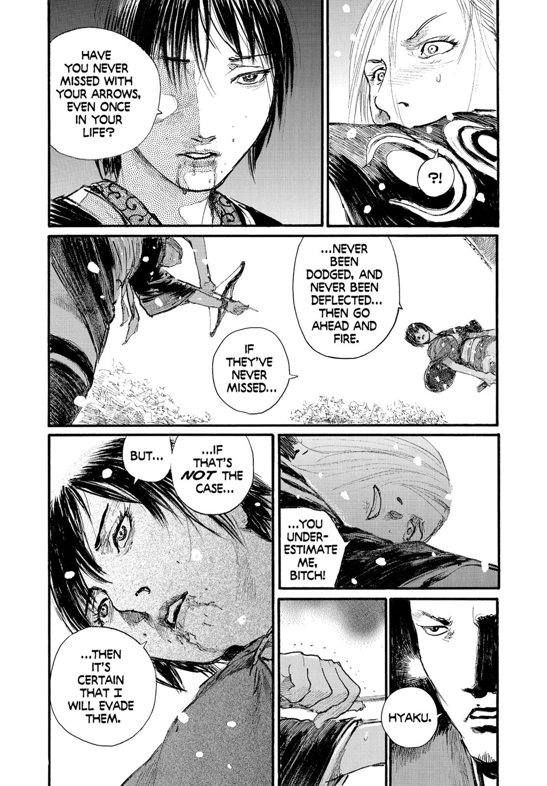 Blade of the Immortal Chapter 199 - Page 8
