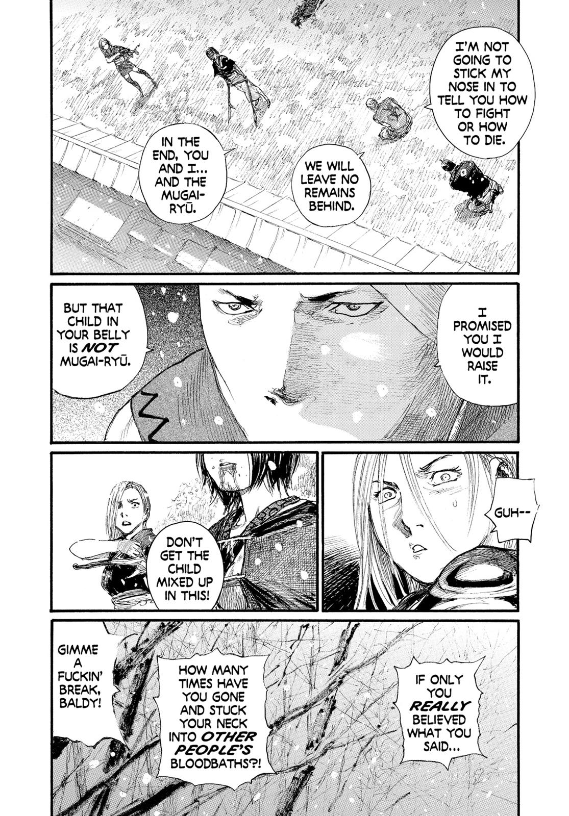 Blade of the Immortal Chapter 199 - Page 9